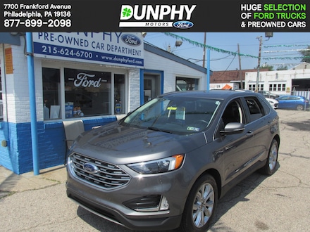 2024 Ford Edge Titanium SUV