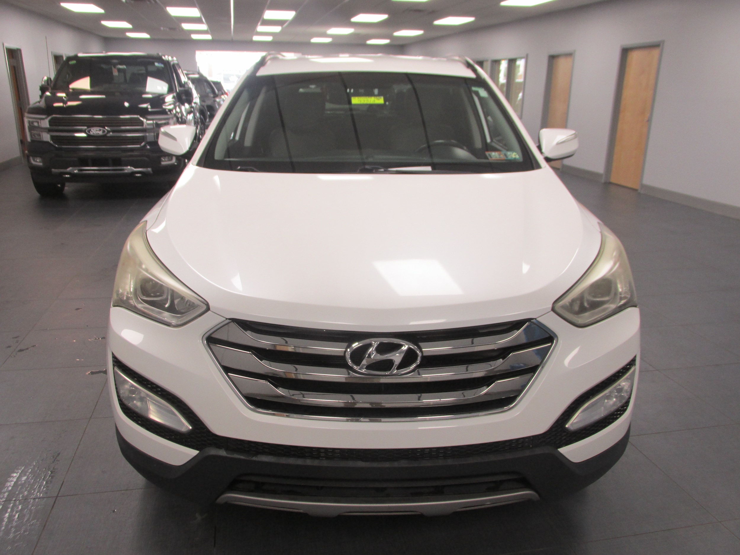 Used 2014 Hyundai Santa Fe Sport 2.0T with VIN 5XYZU3LA0EG130153 for sale in Philadelphia, PA