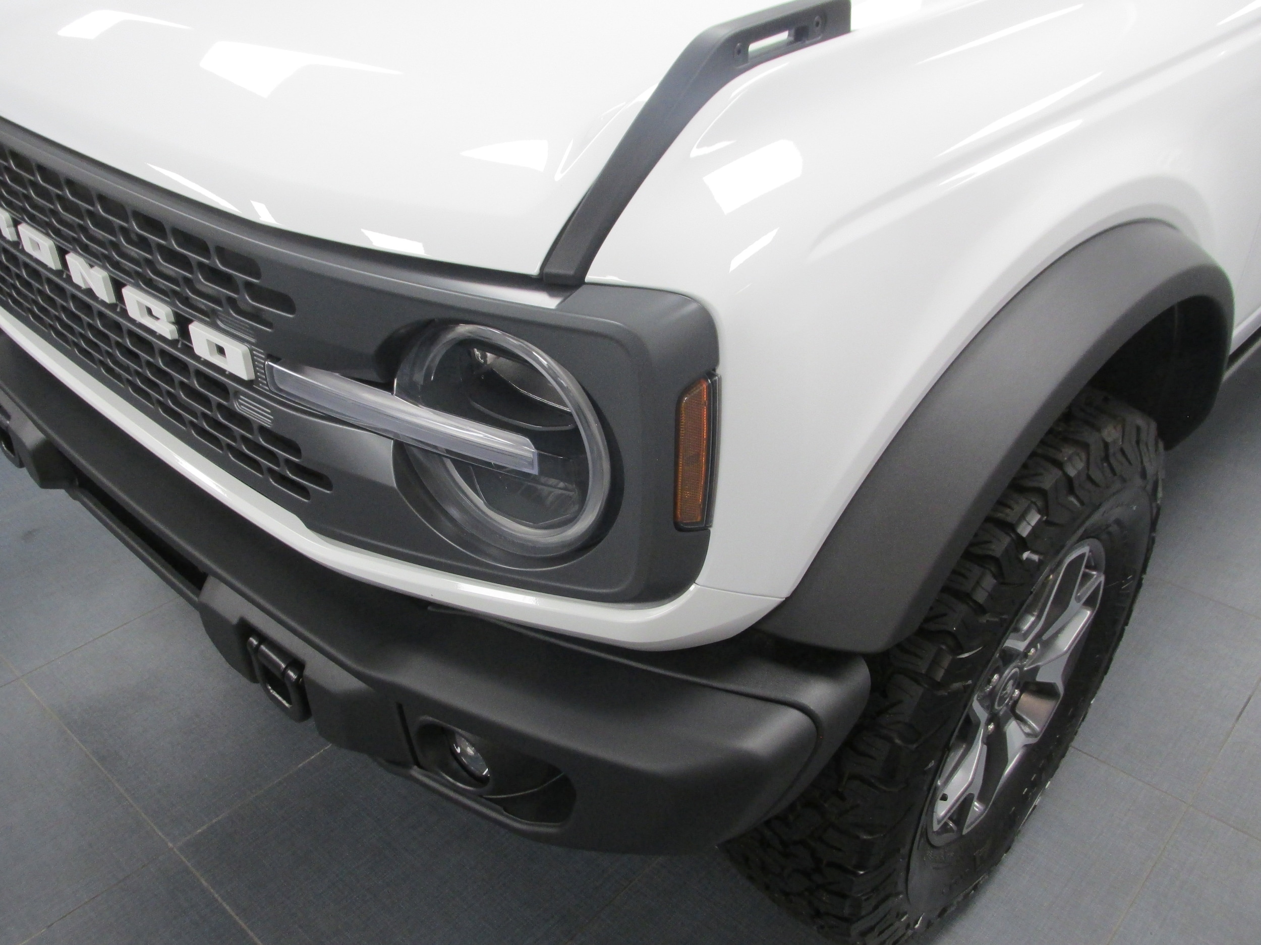 2025 Ford Bronco 4-Door Badlands - Photo 8