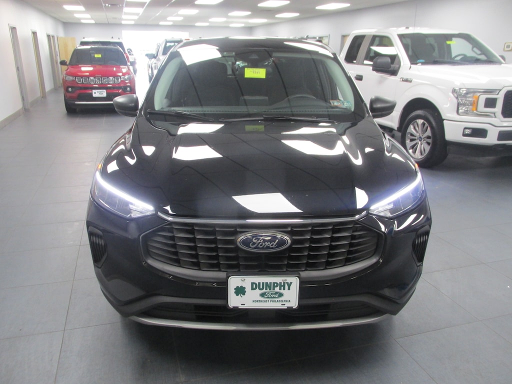 Used 2025 Ford Escape Active SUV