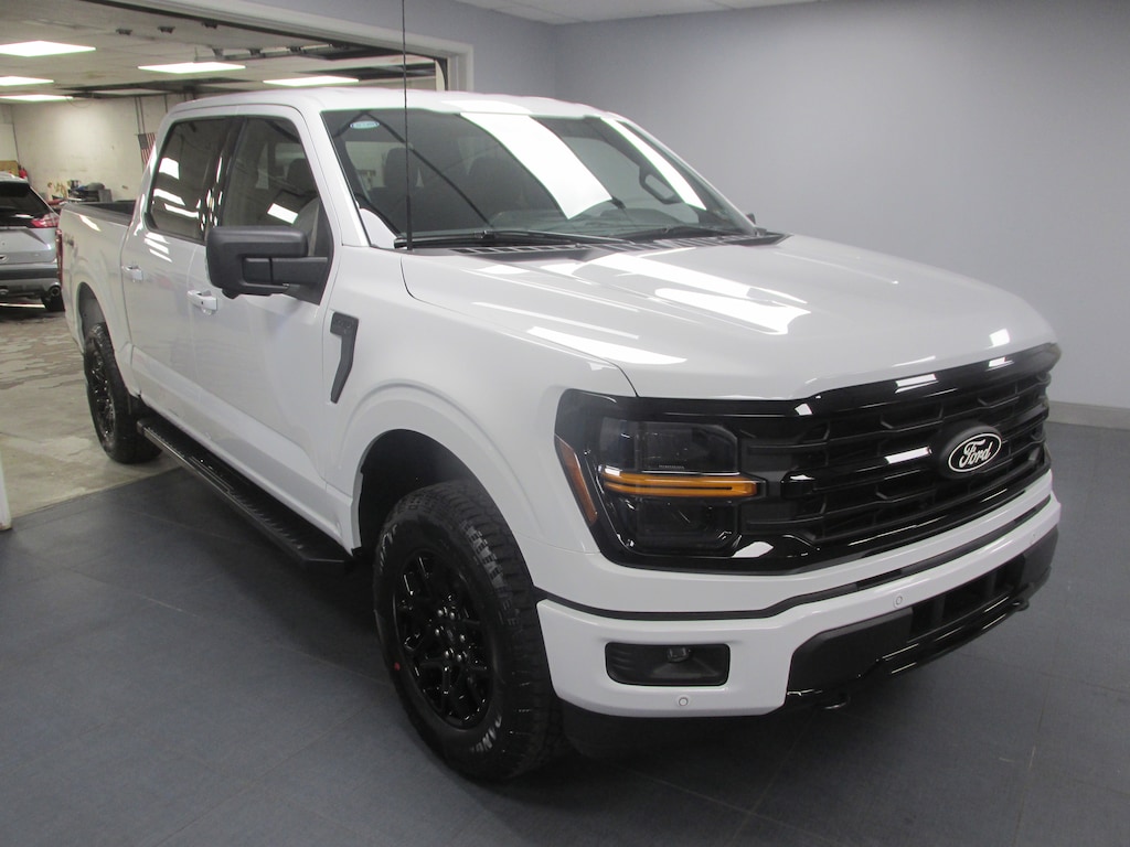 New 2026 Ford F-150 XLT TRUCK