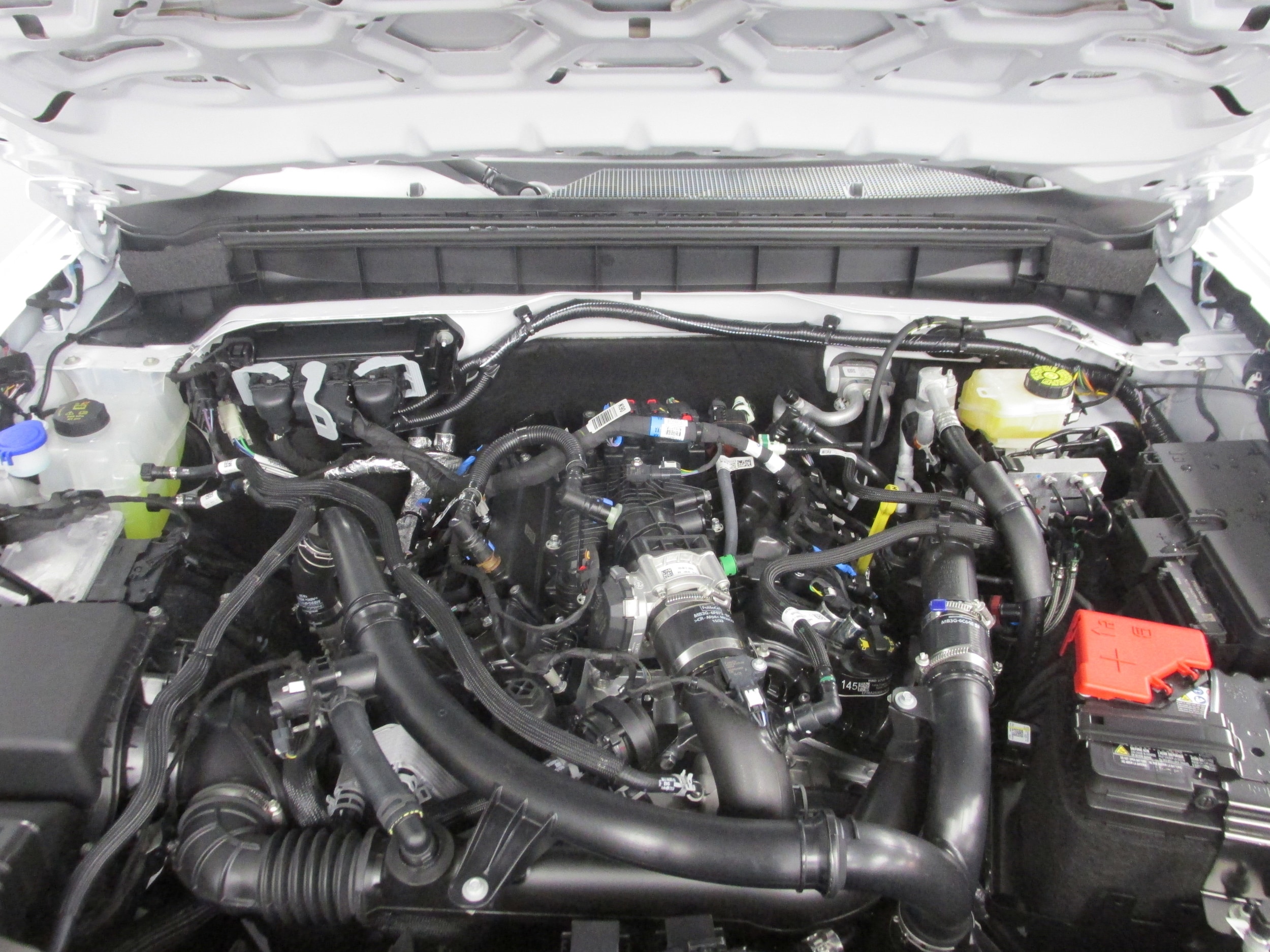 2025 Ford Bronco 4-Door Outer Banks - Photo 40