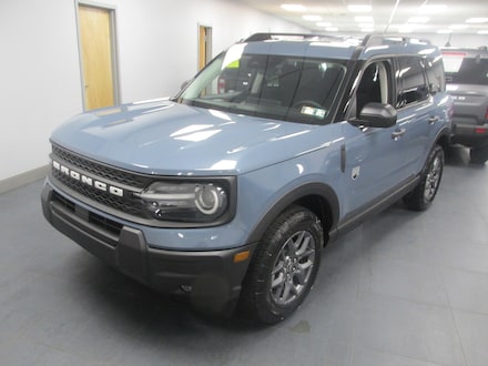 2026 Ford Bronco Sport Big Bend SUV