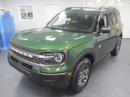 2025 Ford Bronco Sport Big Bend SUV