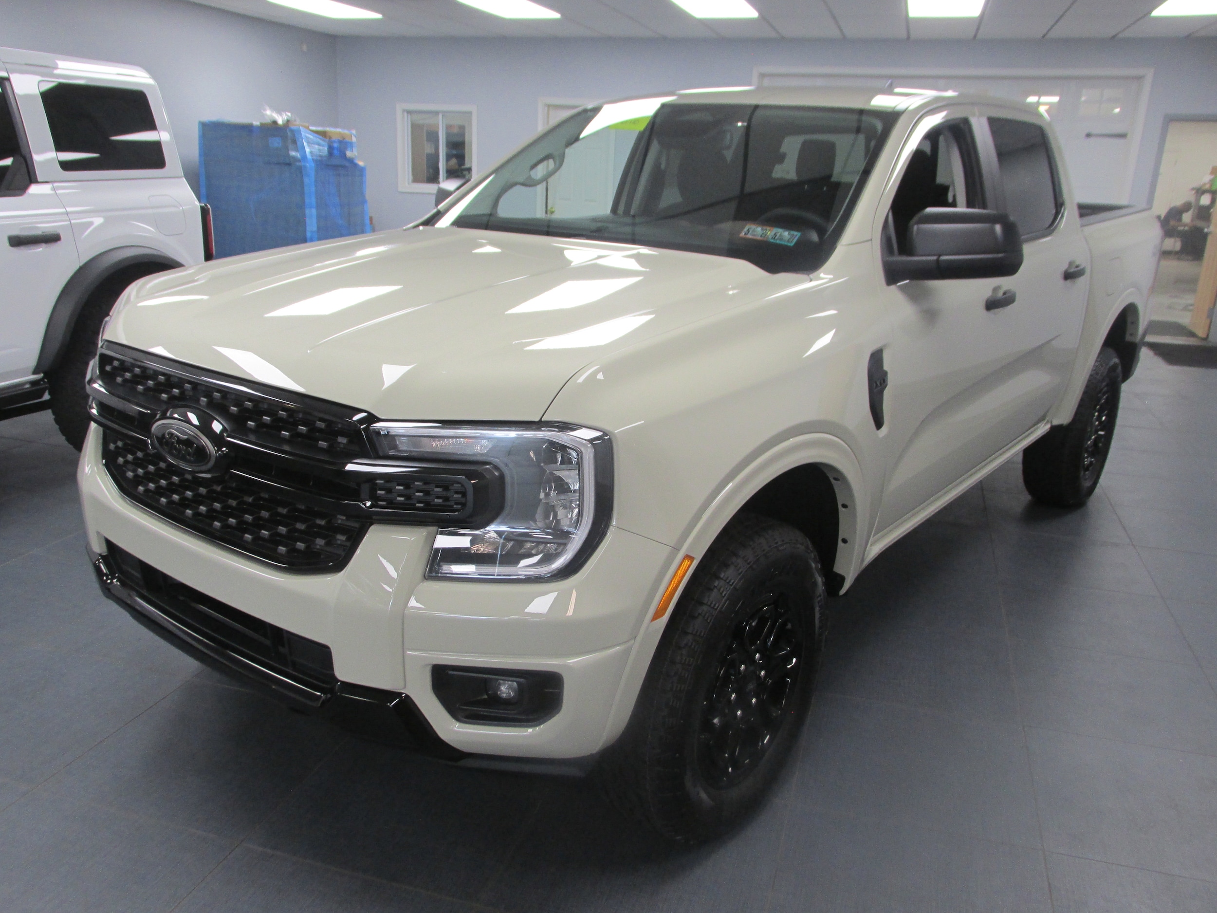 2026 Ford Ranger XLT 4x4 SuperCrew 5' Box's photo