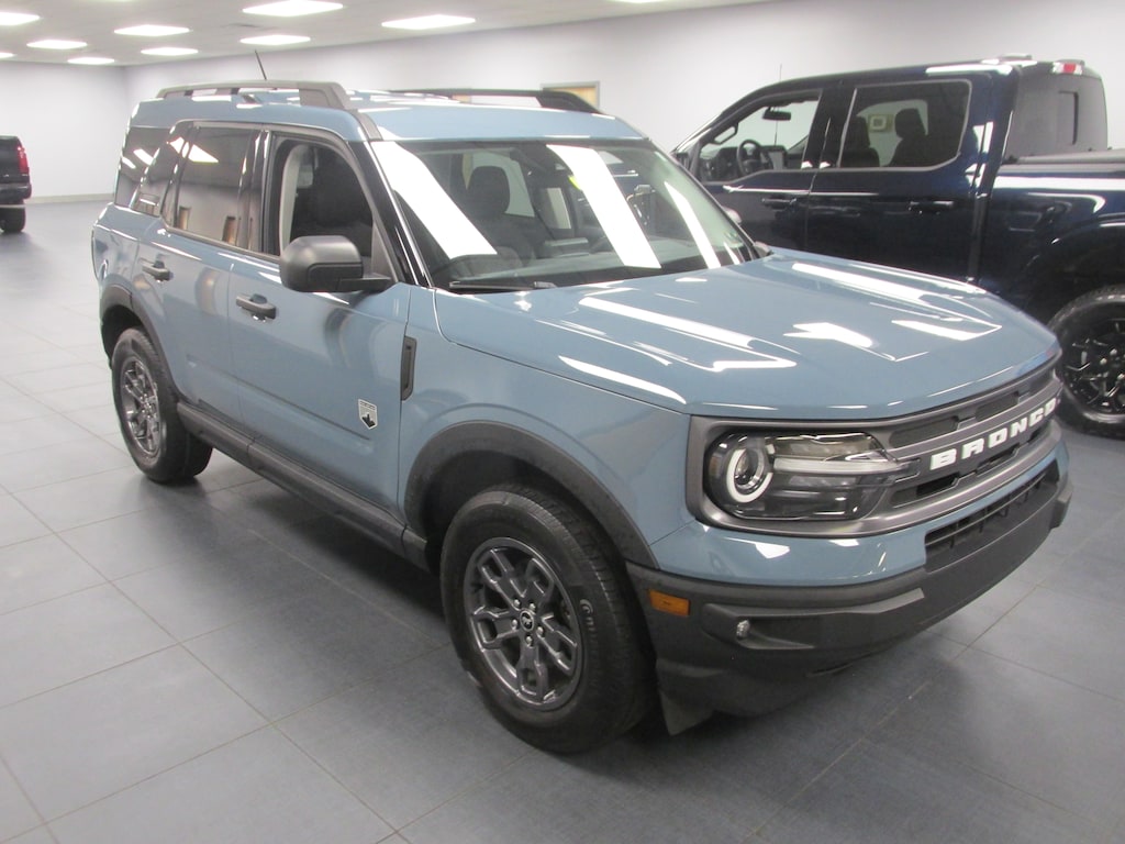 Used 2023 Ford Bronco Sport Big Bend SUV