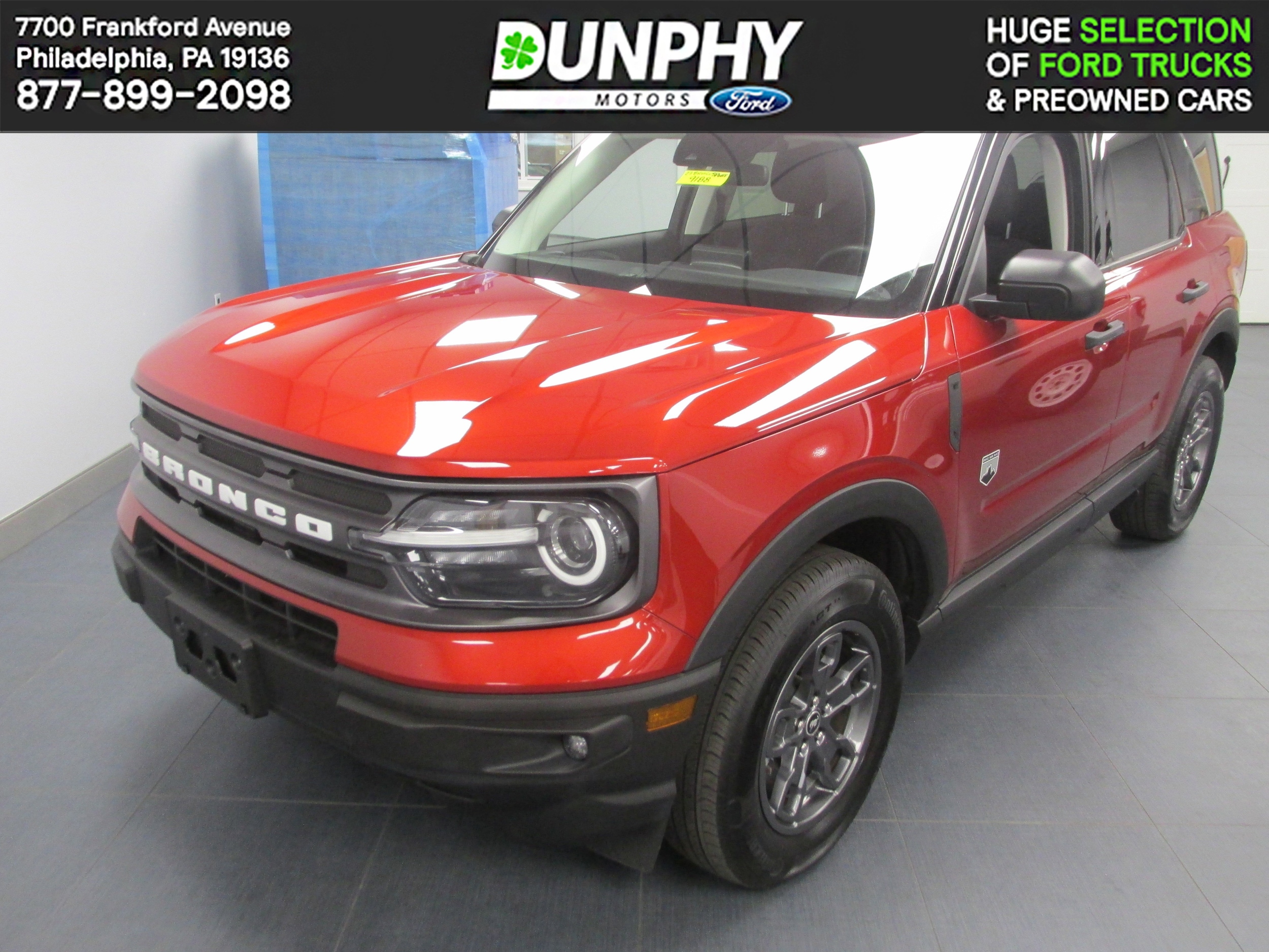 2023 Ford Bronco Sport Big Bend