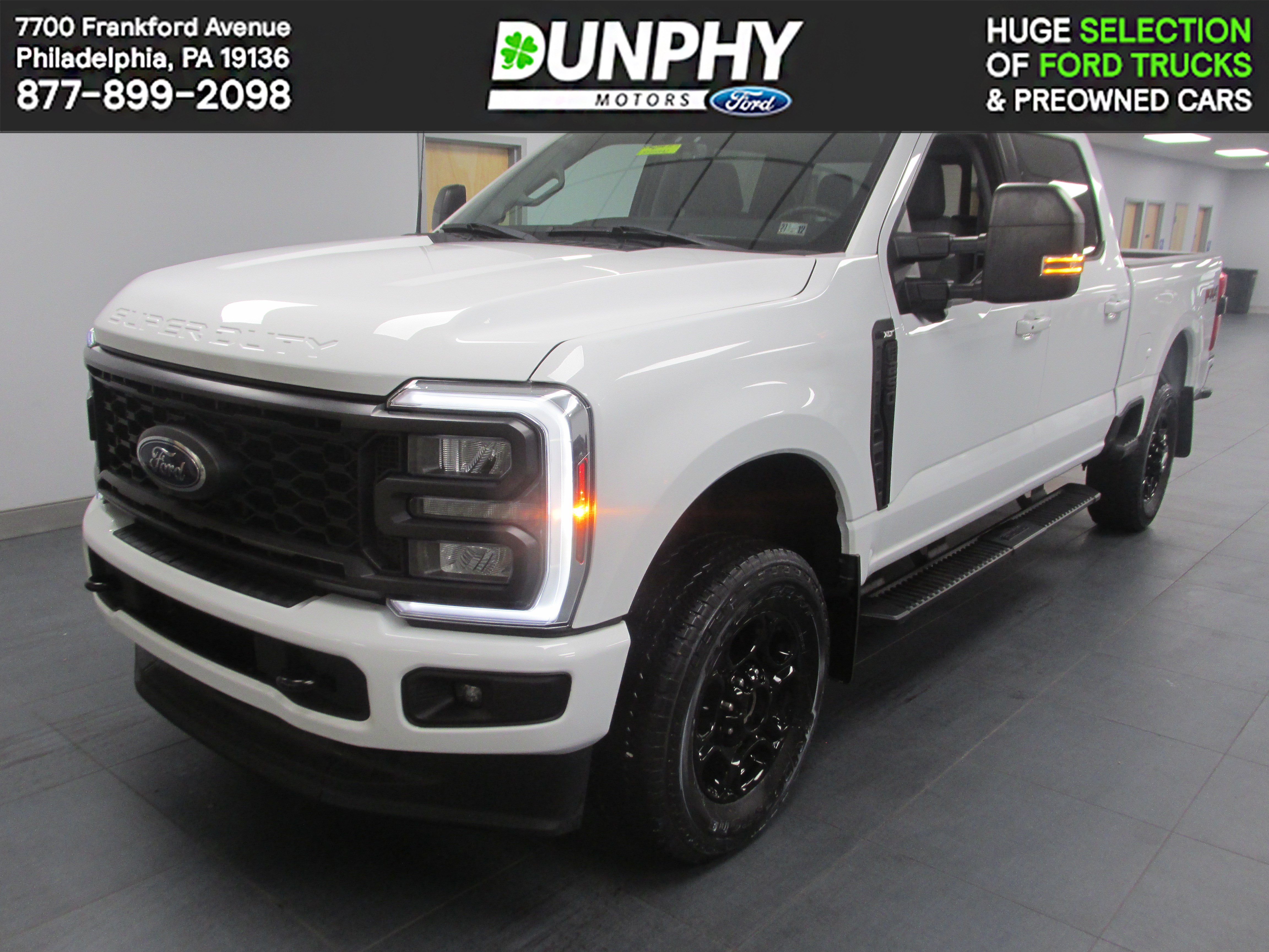 2024 Ford F-250 Super Duty XLT