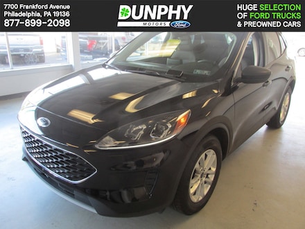 2022 Ford Escape SE SUV