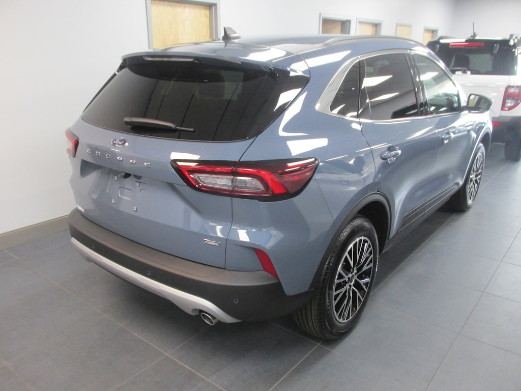 New 2026 Ford Escape PHEV SUV