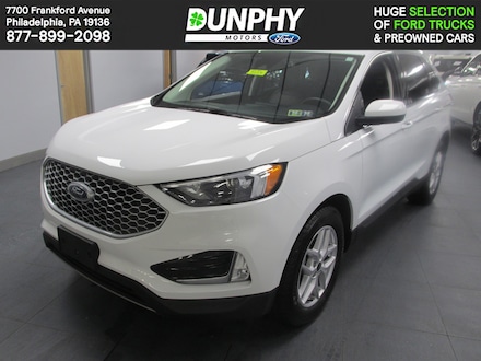 2023 Ford Edge SUV