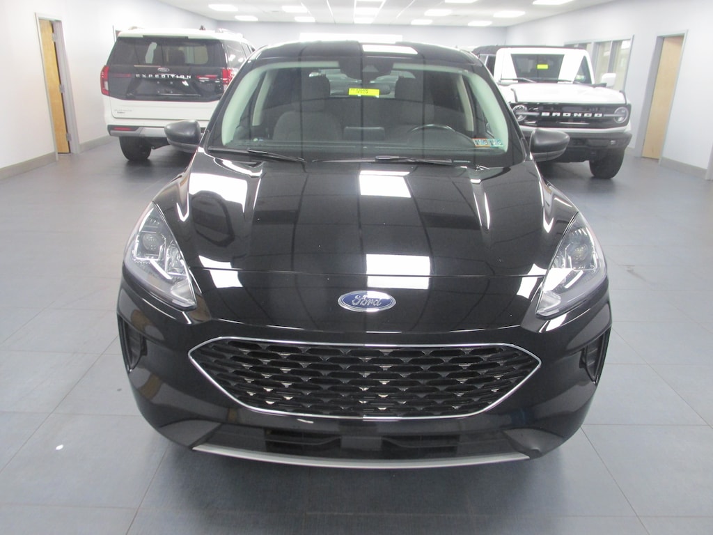 Used 2022 Ford Escape SE SUV