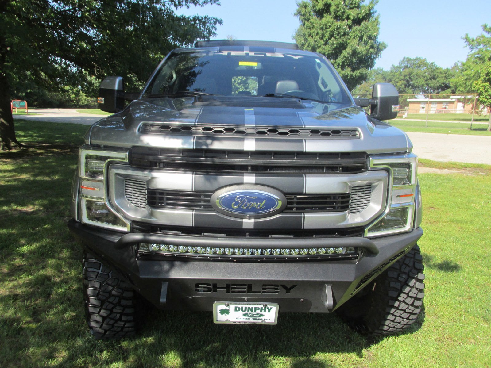 Used 2021 Ford F-250 Super Duty Lariat with VIN 1FT8W2BT9MED15585 for sale in Philadelphia, PA