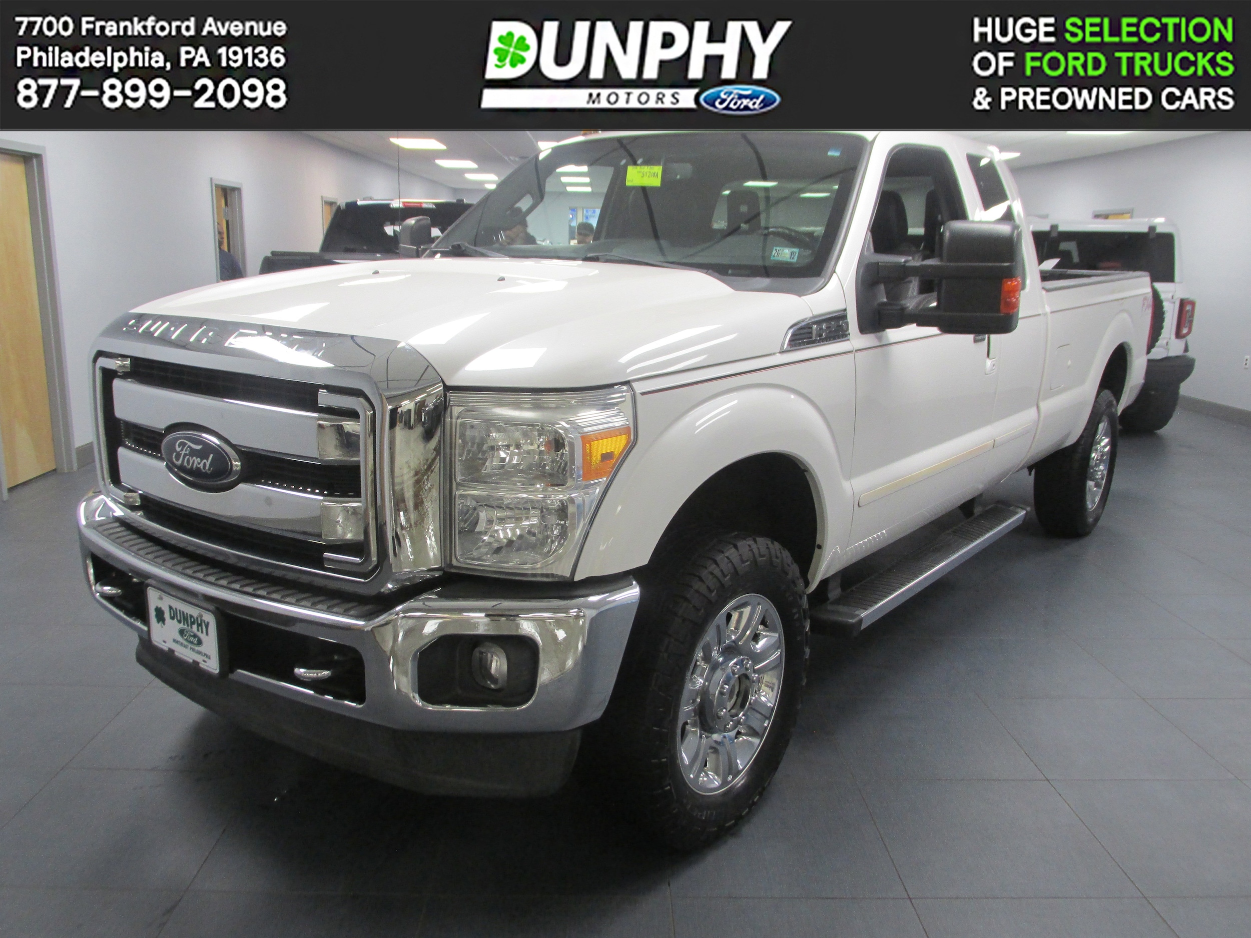 2016 Ford F-250 Super Duty Lariat