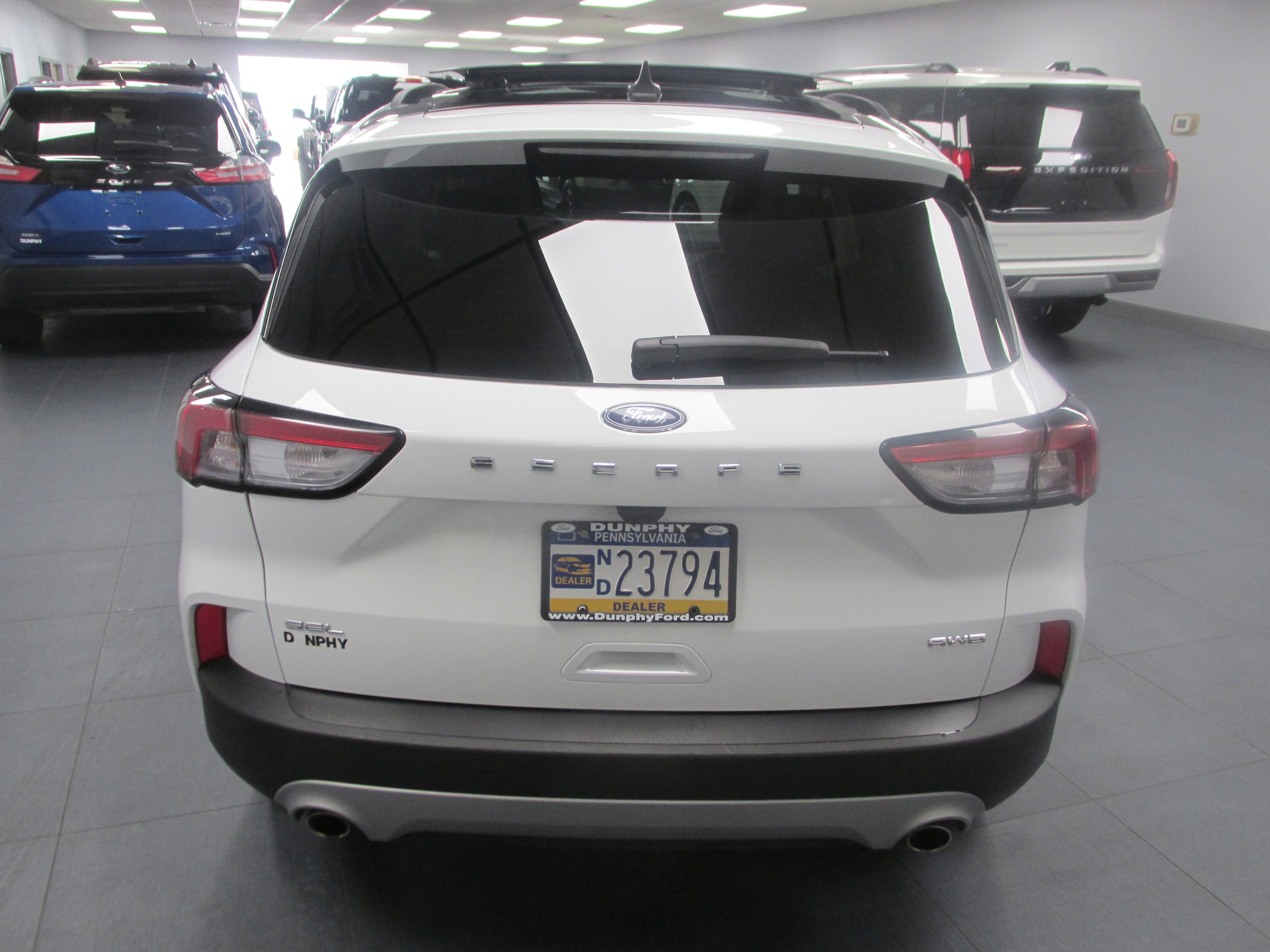 2022 Ford Escape SEL - Photo 6