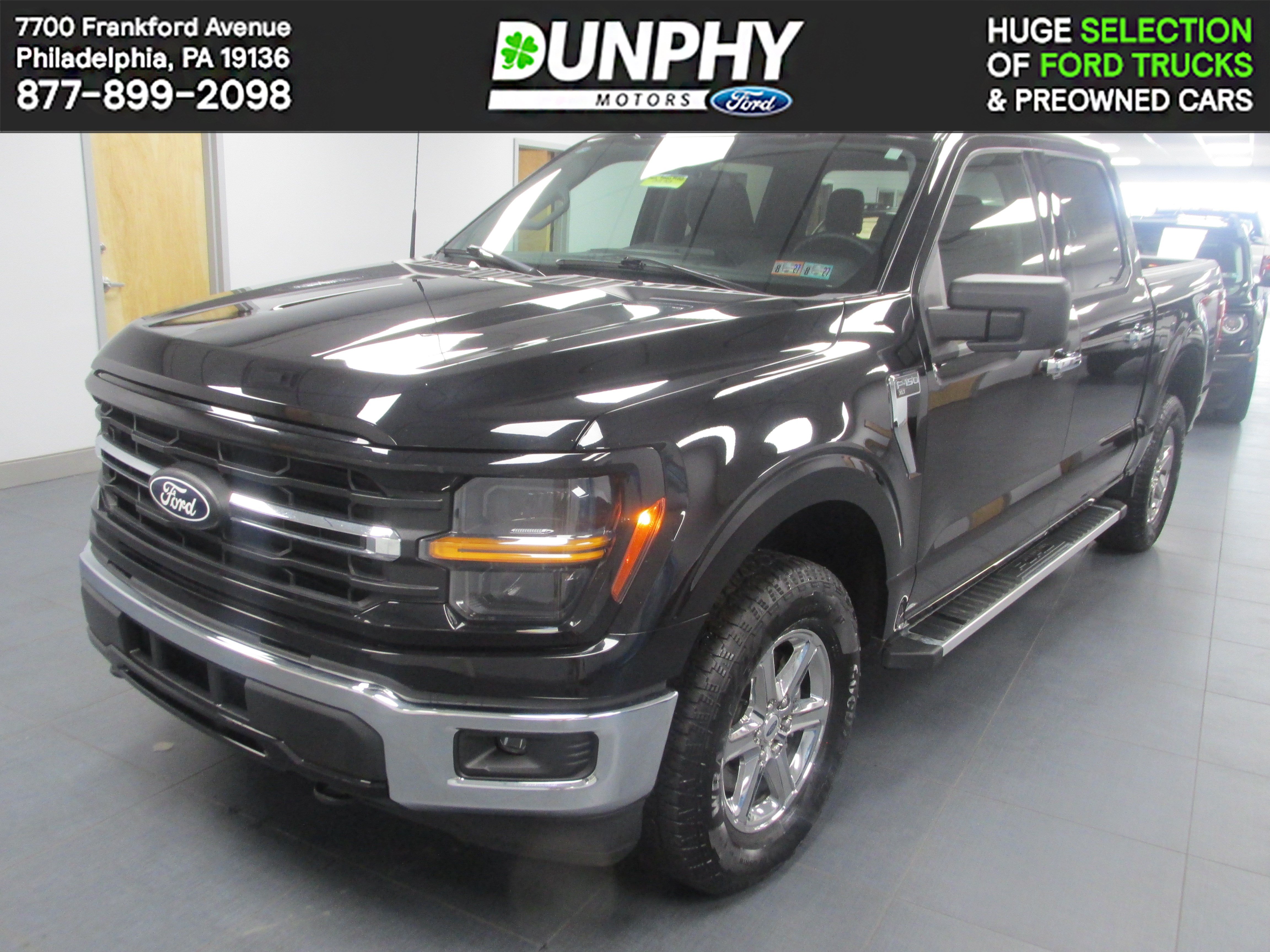  Ford F-150