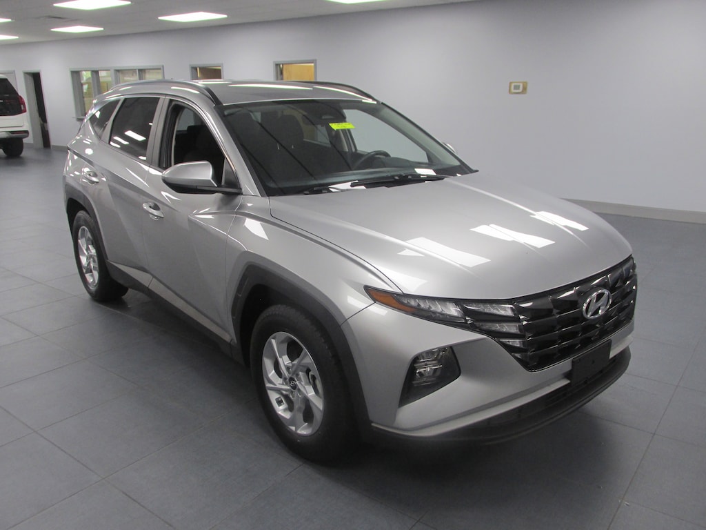 Certified 2024 Hyundai Tucson SEL SUV