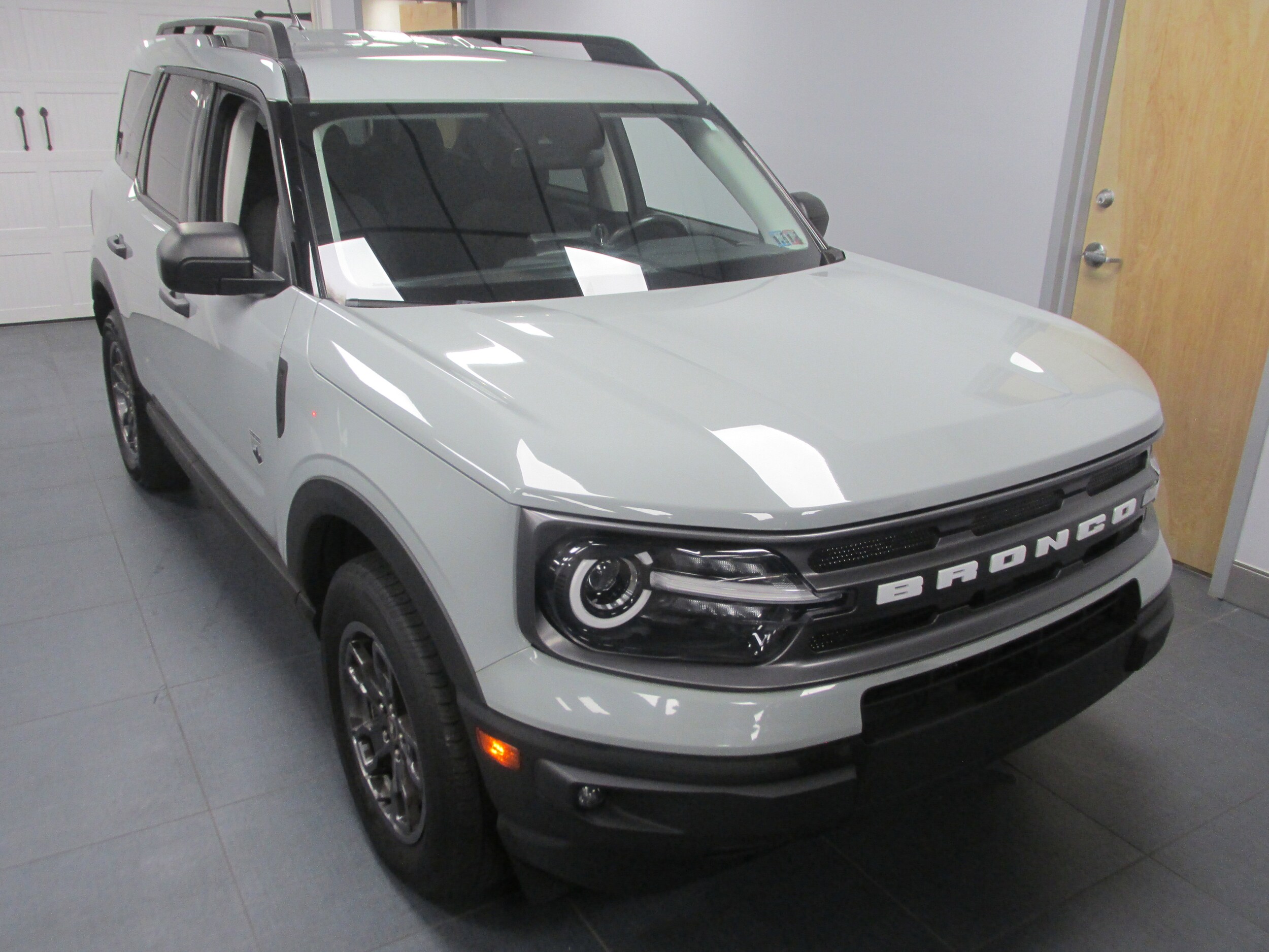 2022 Ford Bronco Sport Big Bend photo 3