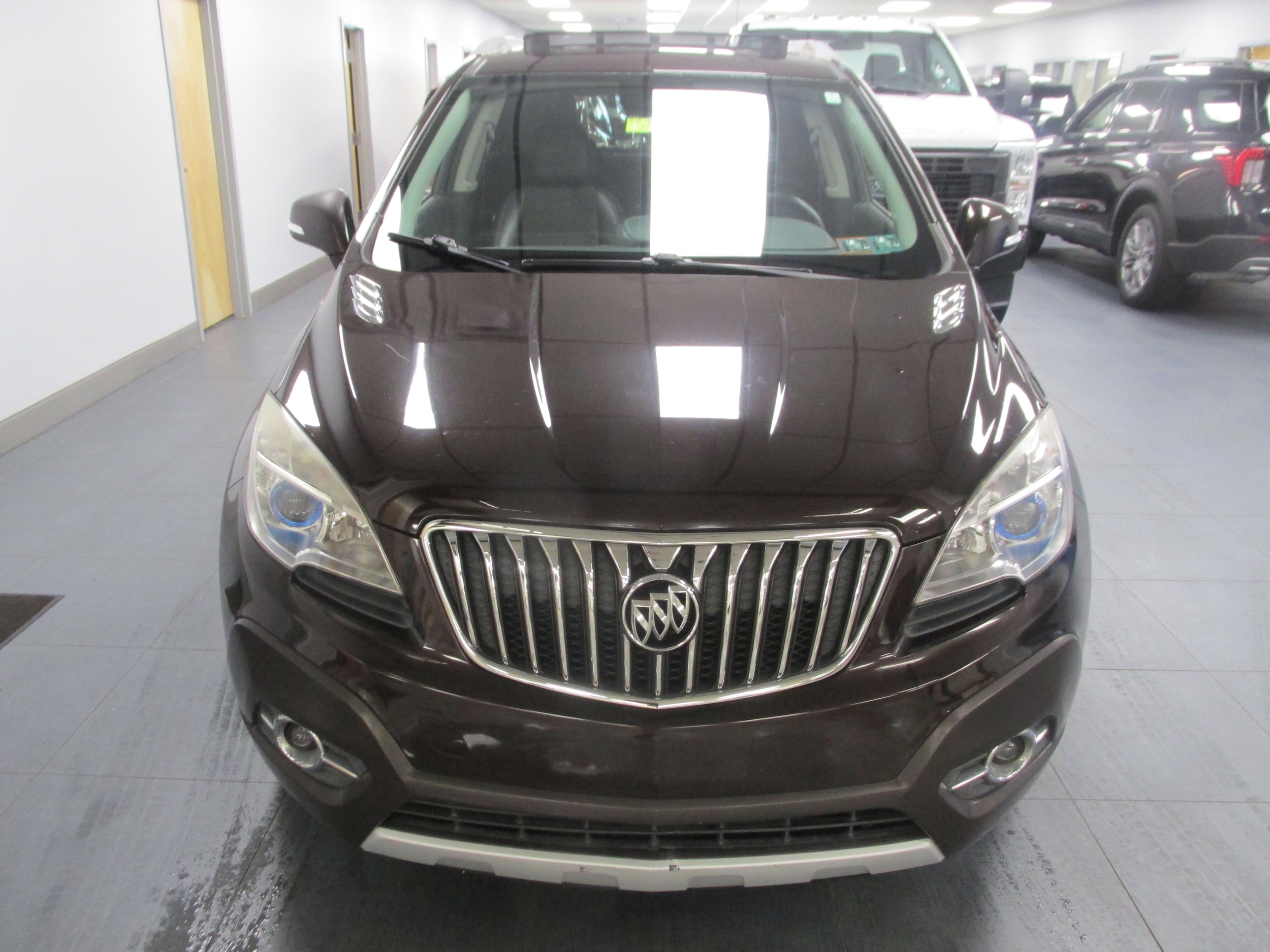 Used 2014 Buick Encore Convenience with VIN KL4CJBSB9EB780669 for sale in Philadelphia, PA