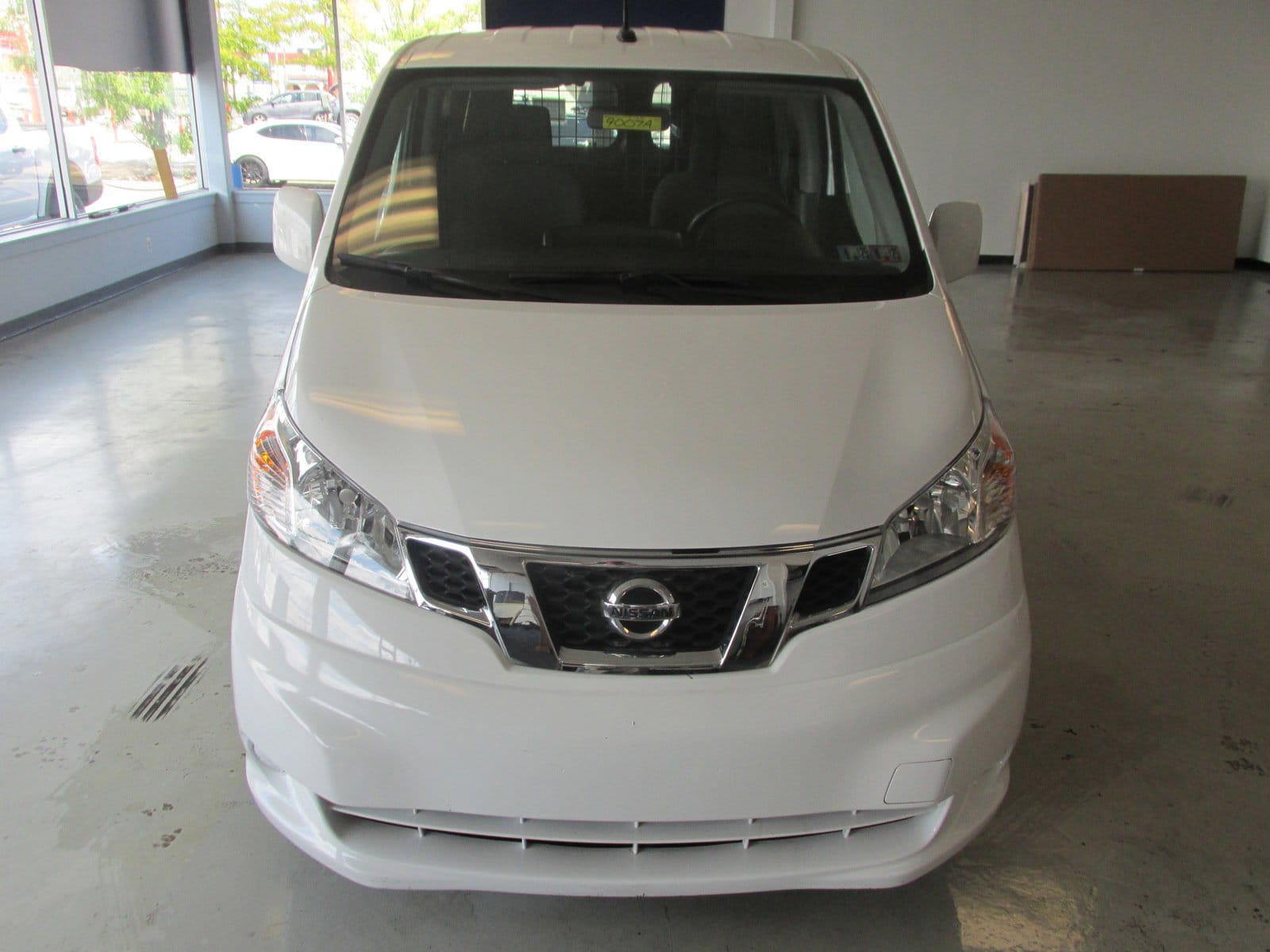 Used 2020 Nissan NV200 SV with VIN 3N6CM0KN1LK698722 for sale in Philadelphia, PA