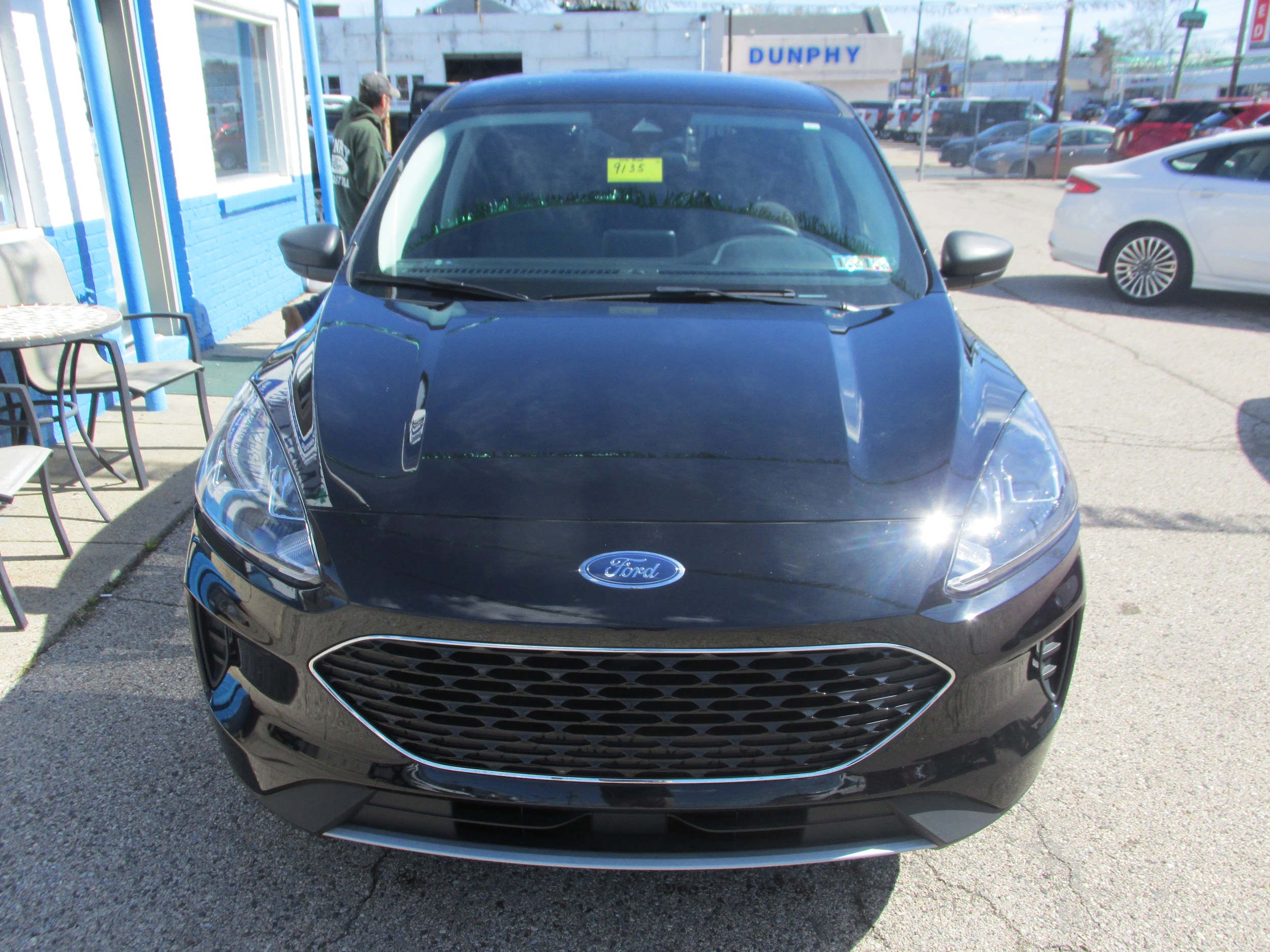 Used 2022 Ford Escape SE with VIN 1FMCU9G69NUA96982 for sale in Philadelphia, PA