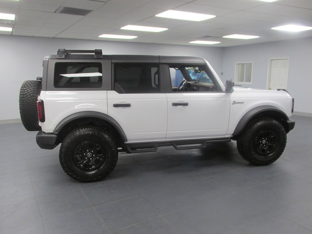 Used 2023 Ford Bronco SUV