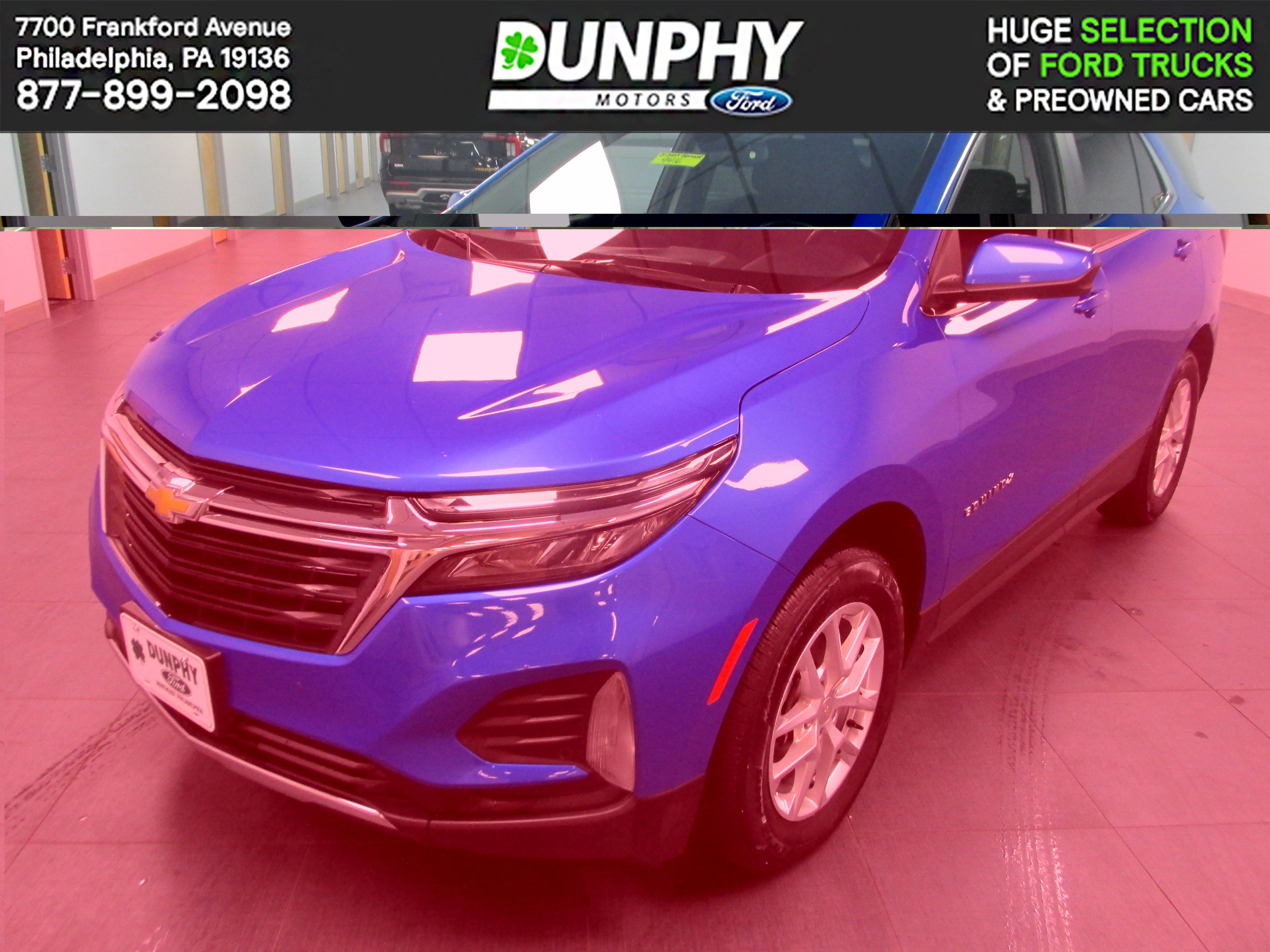 2024 Chevrolet Equinox