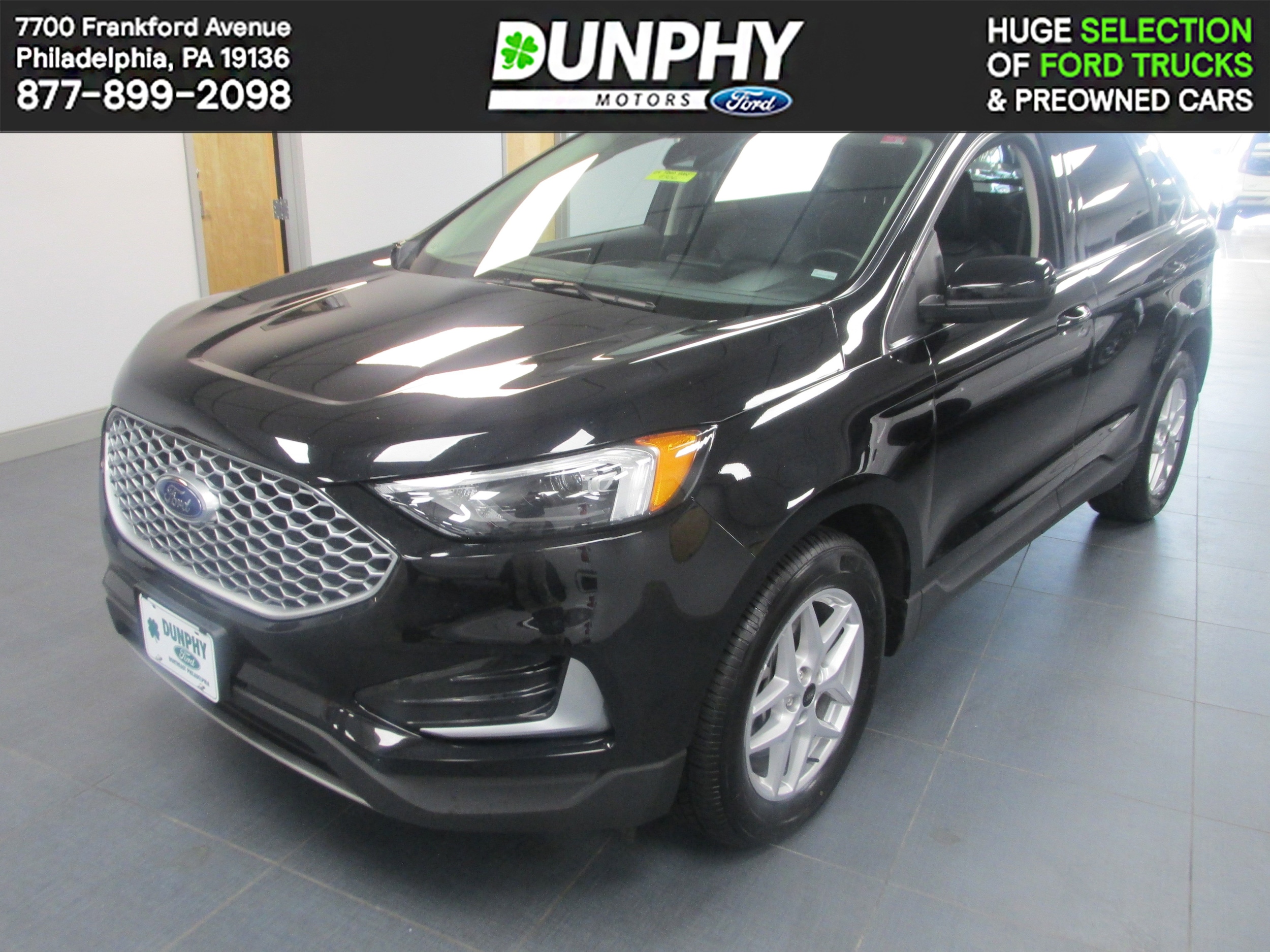 2024 Ford Edge SEL AWD's photo