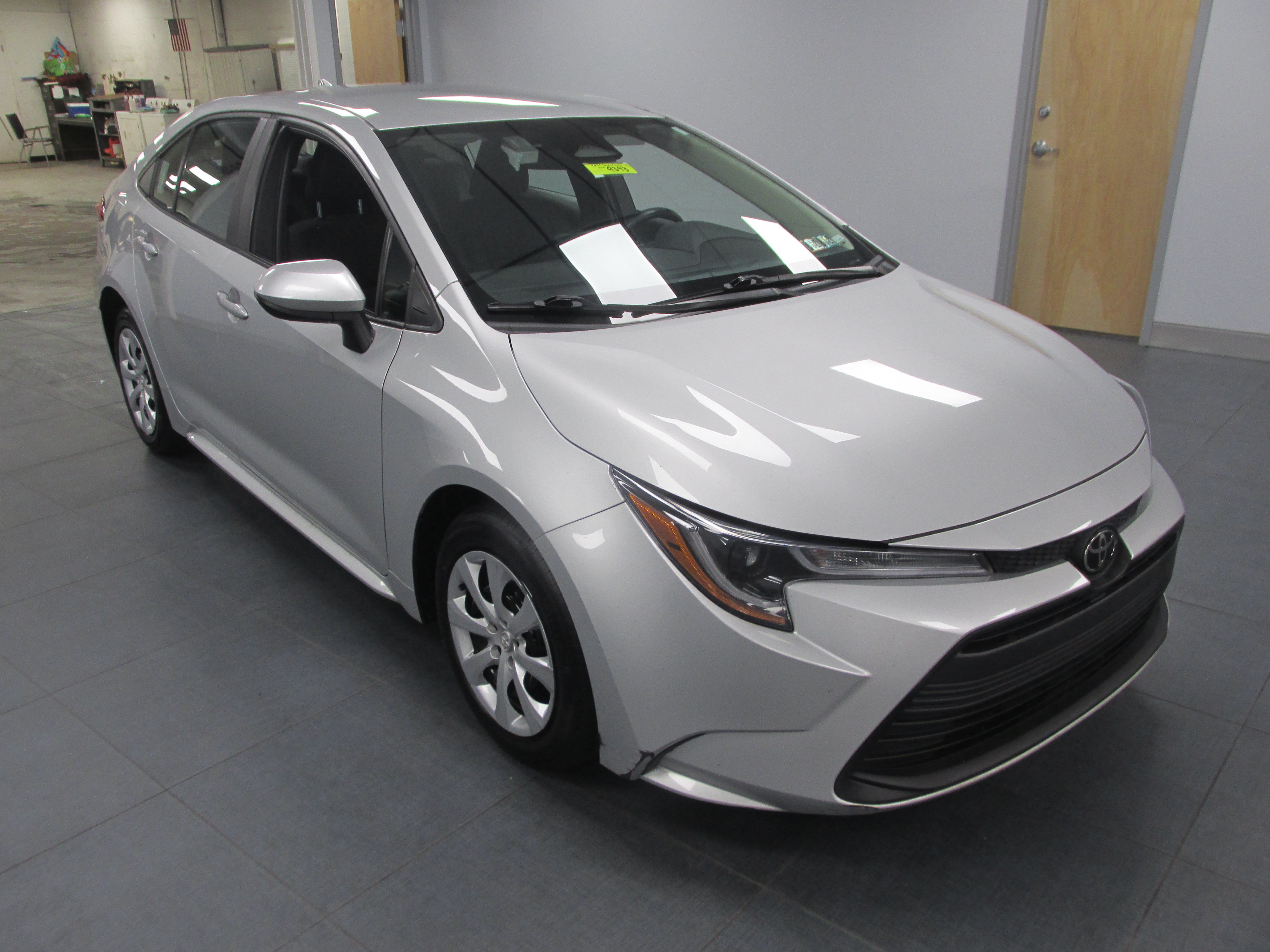 Certified 2024 Toyota Corolla LE Sedan