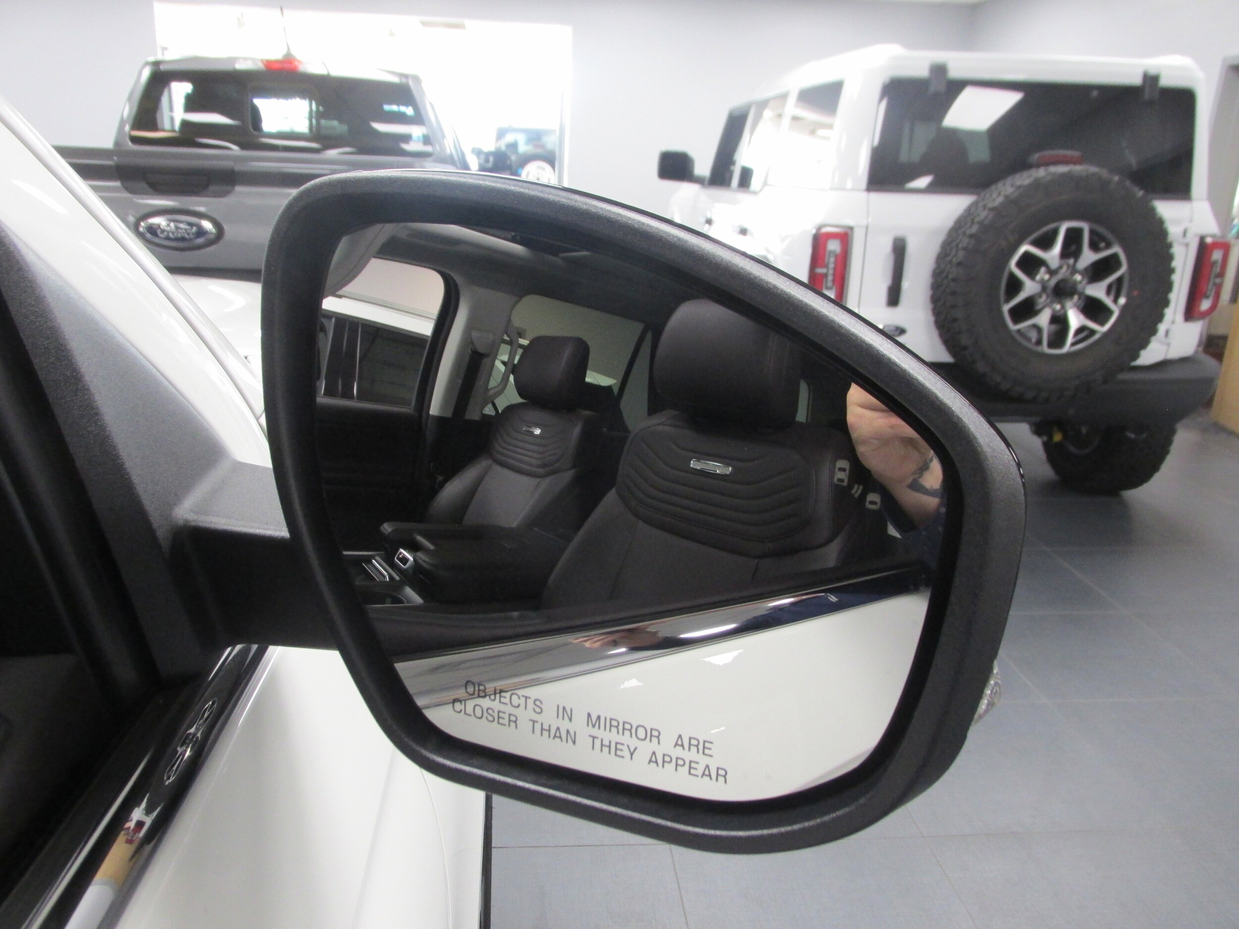 2025 Ford Expedition Platinum - Photo 16