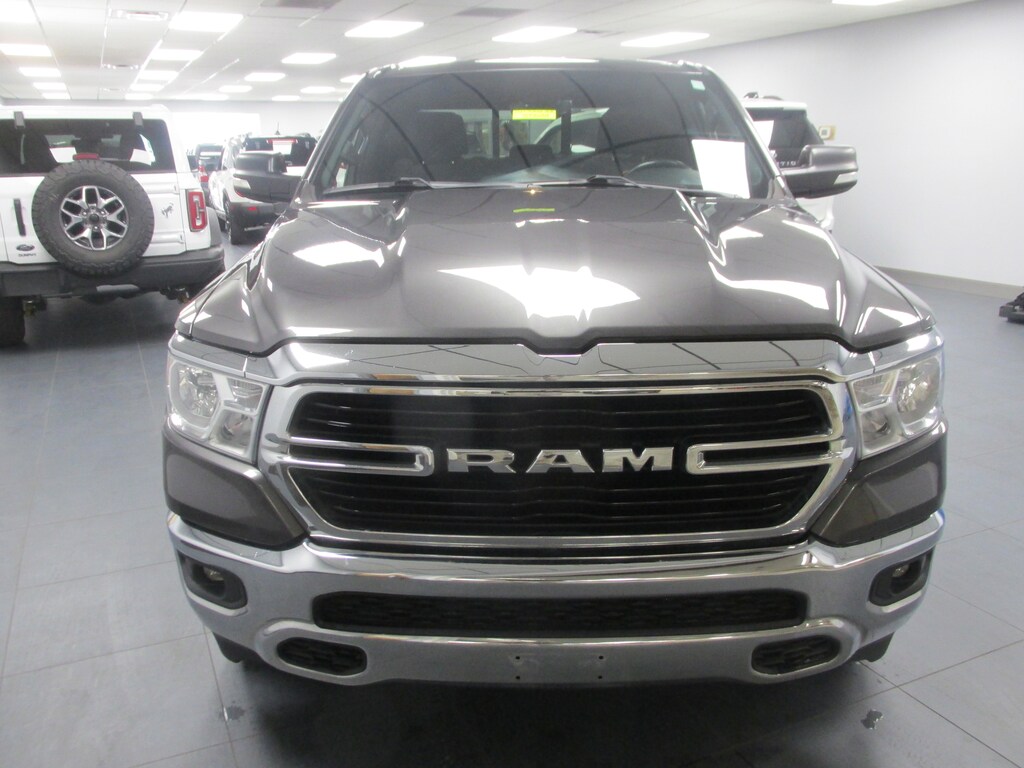 Used 2020 Ram 1500 Big Horn/Lone Star Truck Quad Cab