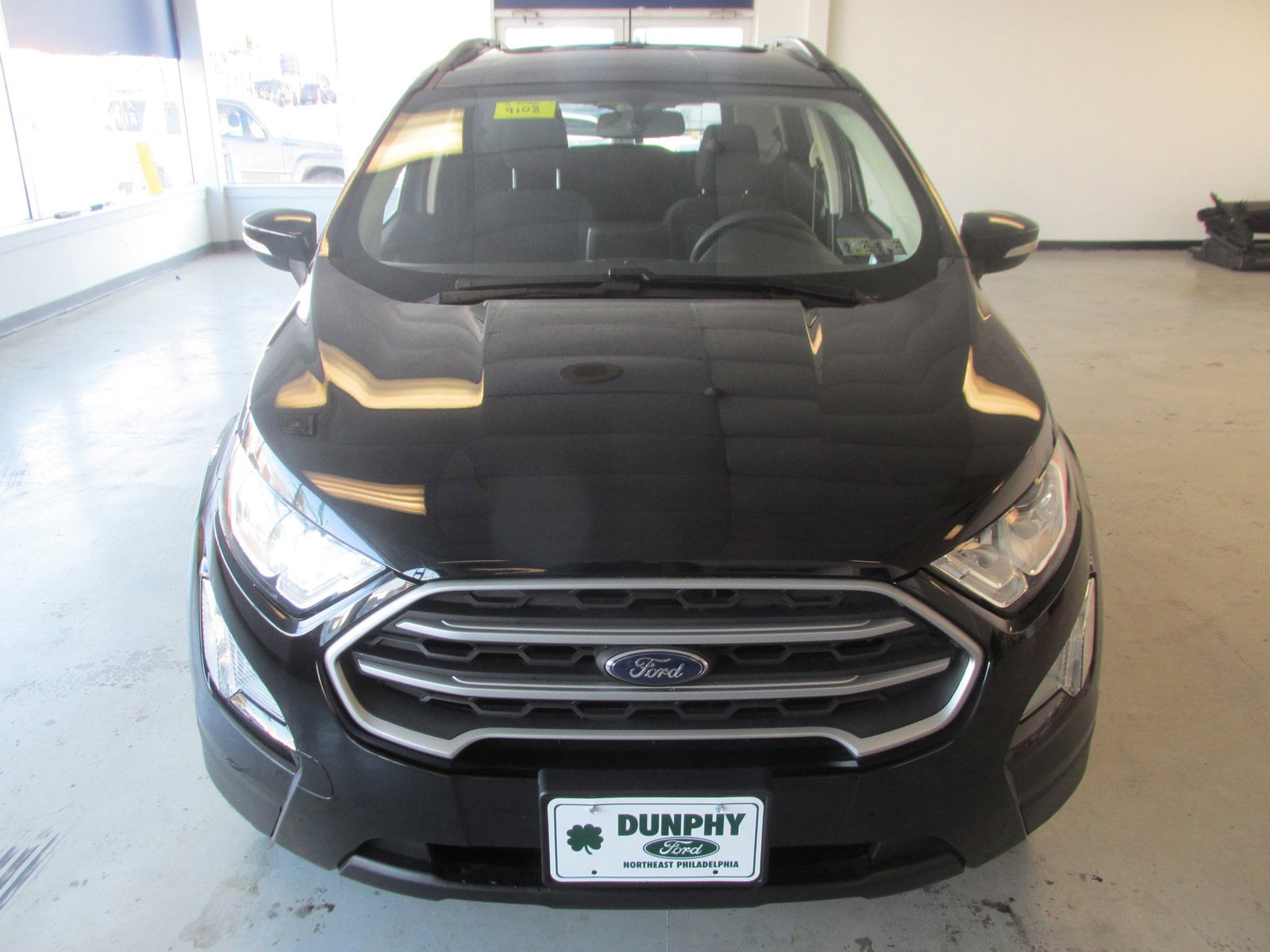 Used 2022 Ford EcoSport SE with VIN MAJ6S3GL3NC468385 for sale in Philadelphia, PA