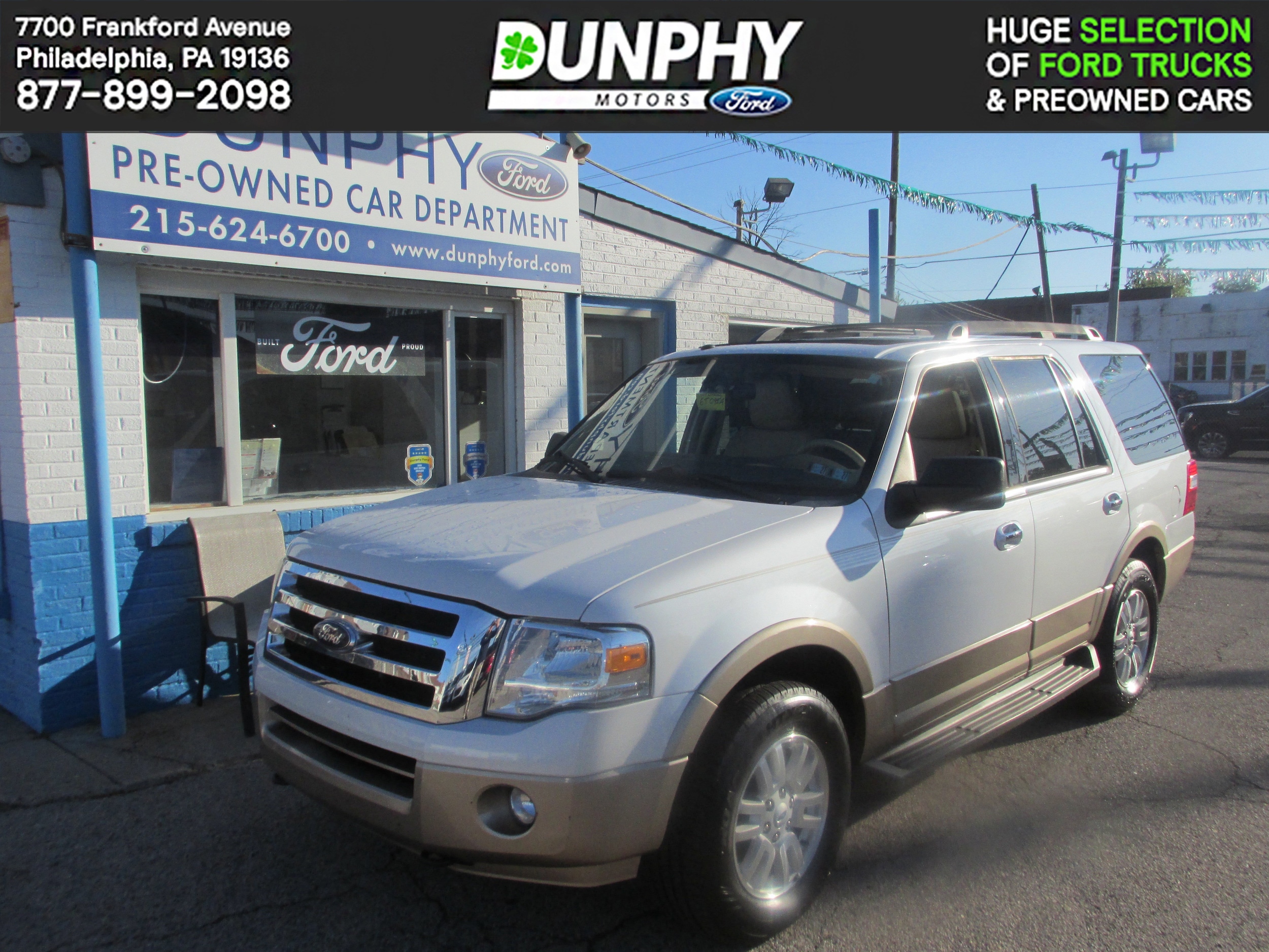 2014 Ford Expedition XLT