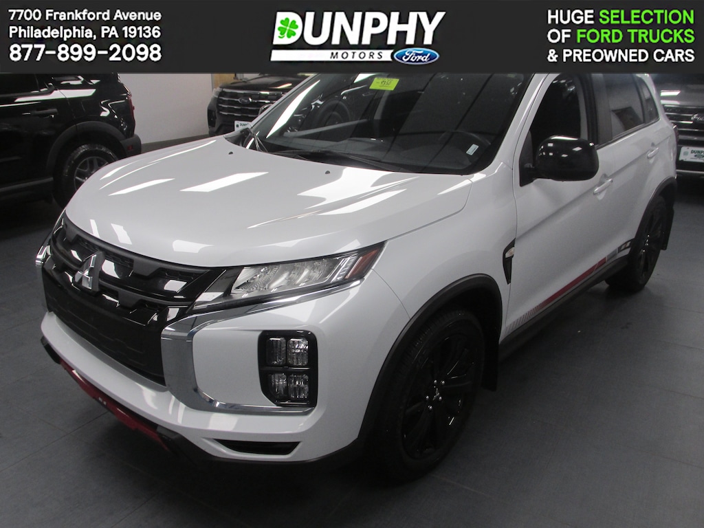 Certified 2024 Mitsubishi Outlander Sport 2.0 Ralliart SUV
