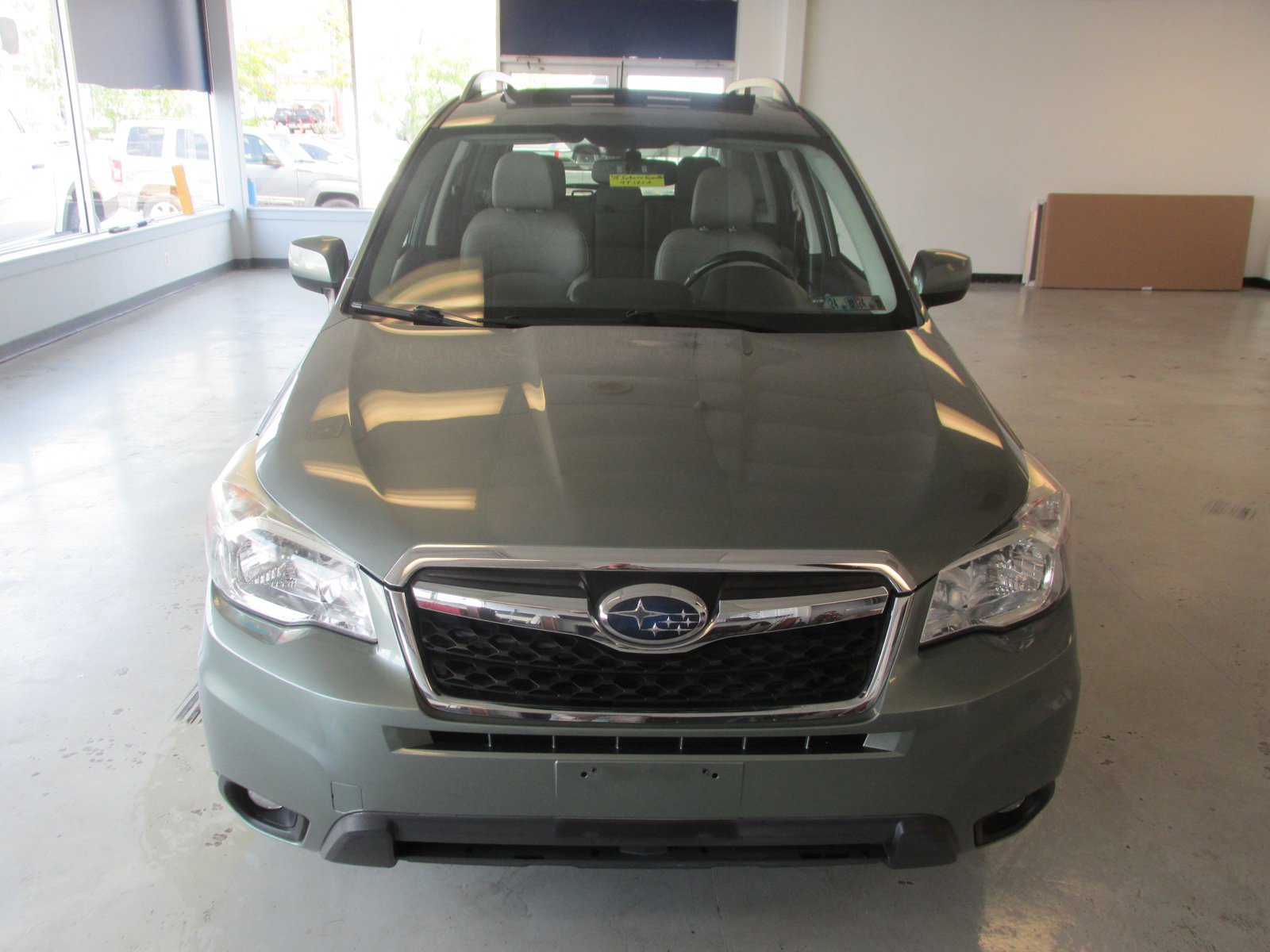 Used 2015 Subaru Forester i Limited with VIN JF2SJAHC2FH402415 for sale in Philadelphia, PA