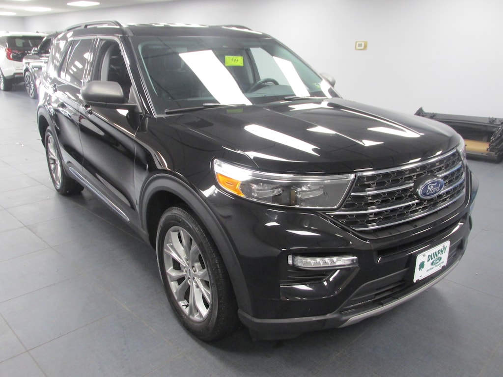 Used 2023 Ford Explorer XLT SUV