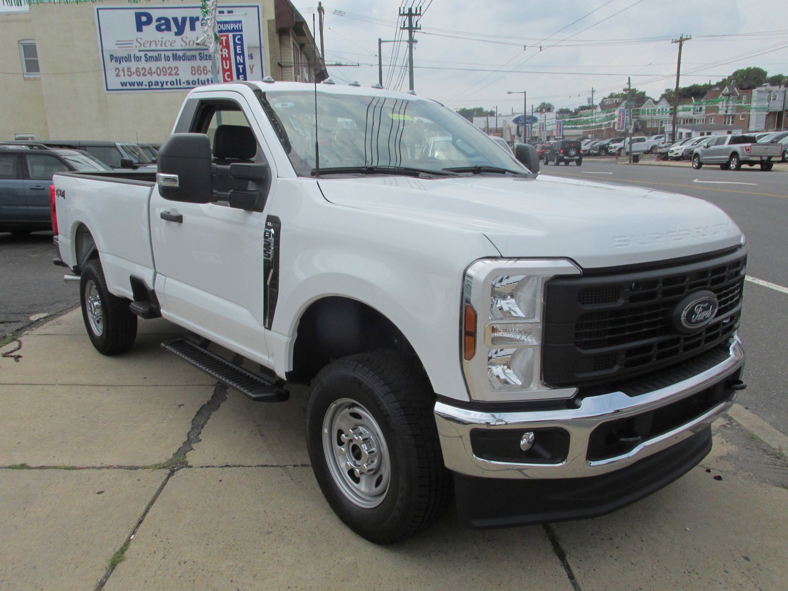 2024 Ford F-250 XL photo 3