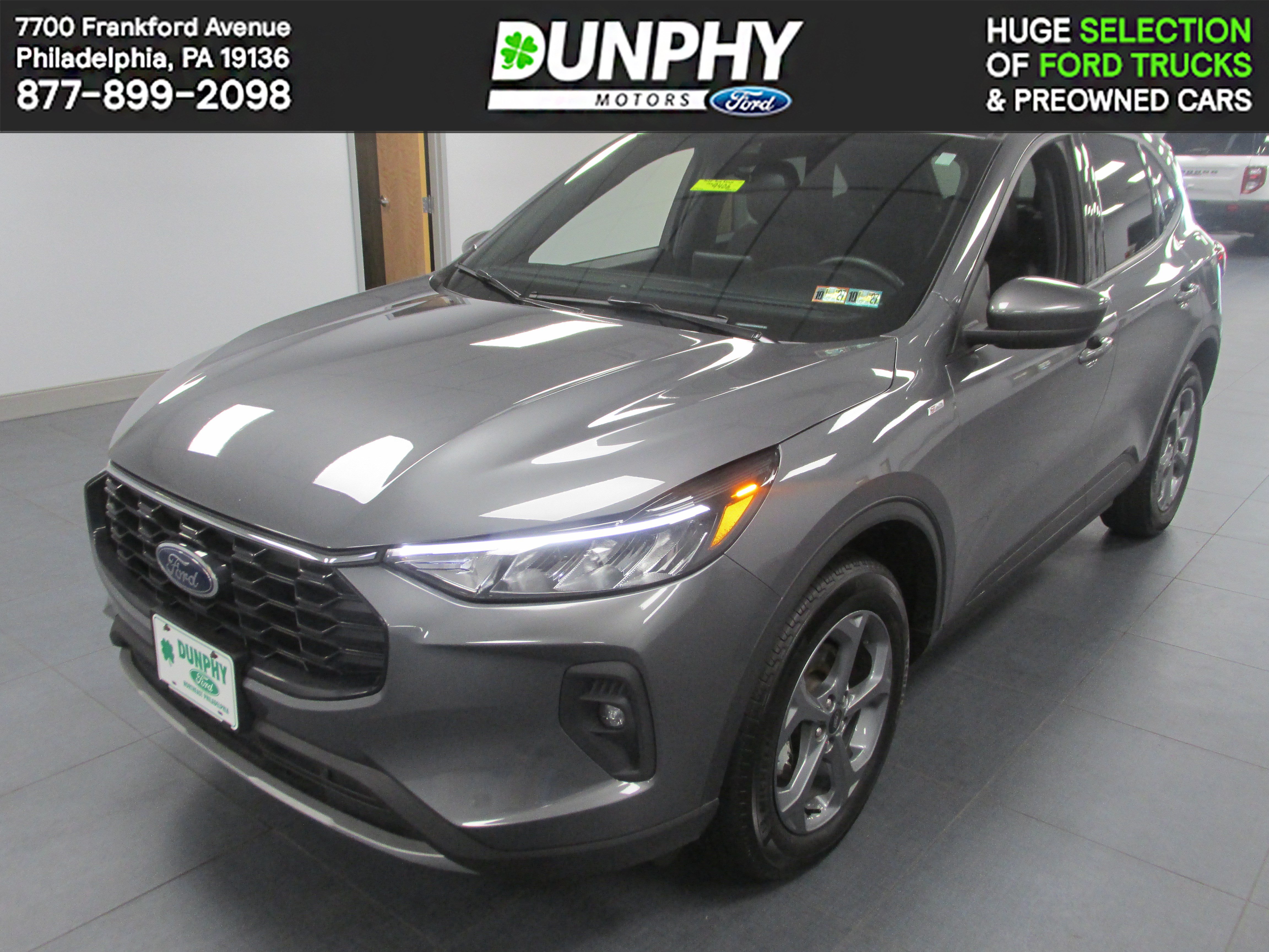 2025 Ford Escape
