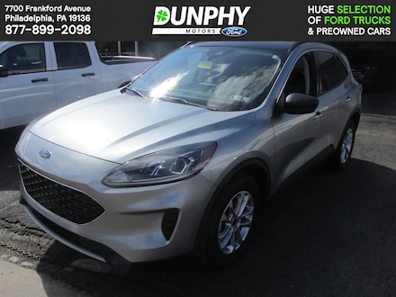 2022 Ford Escape SE SUV