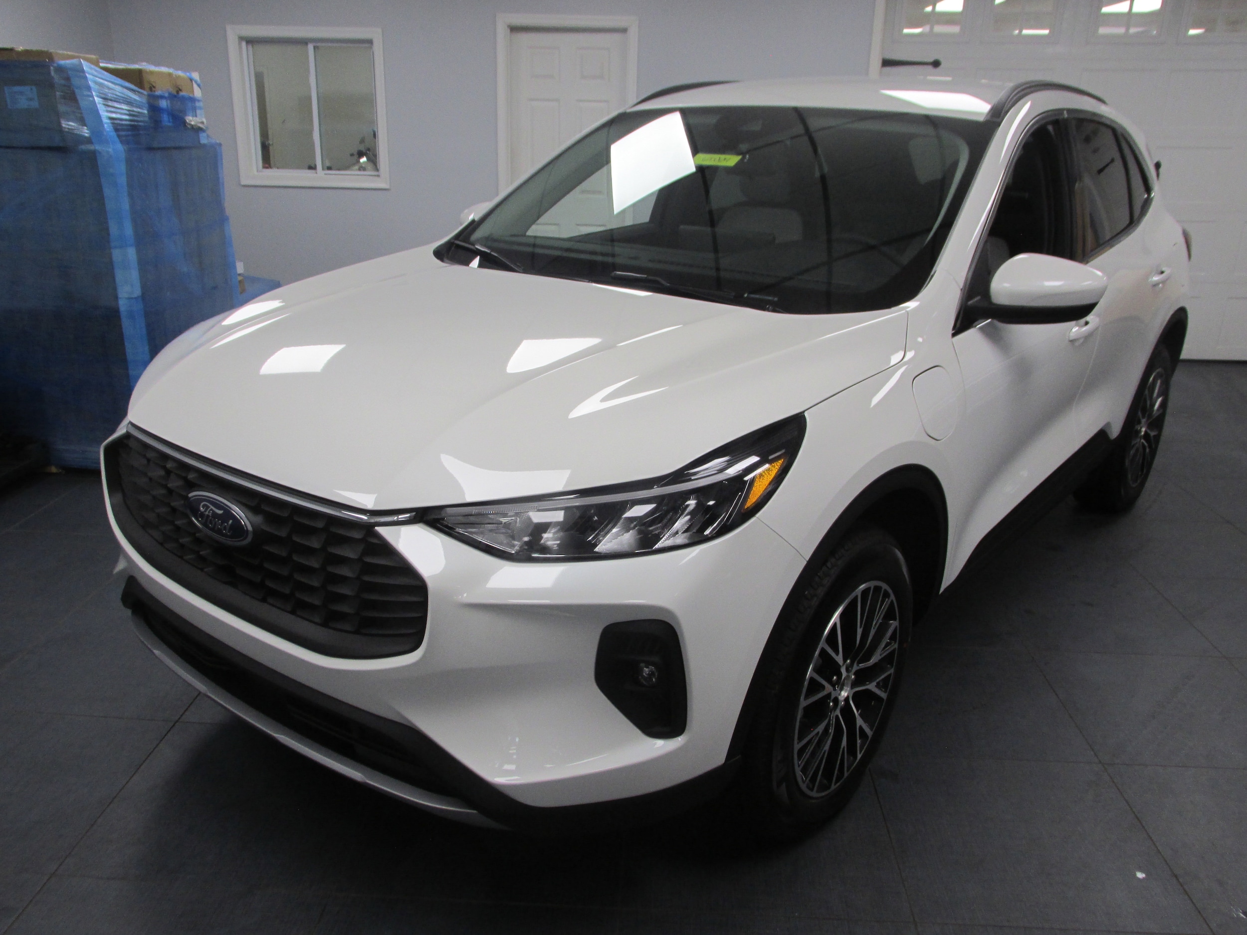 2026 Ford Escape PHEV's photo