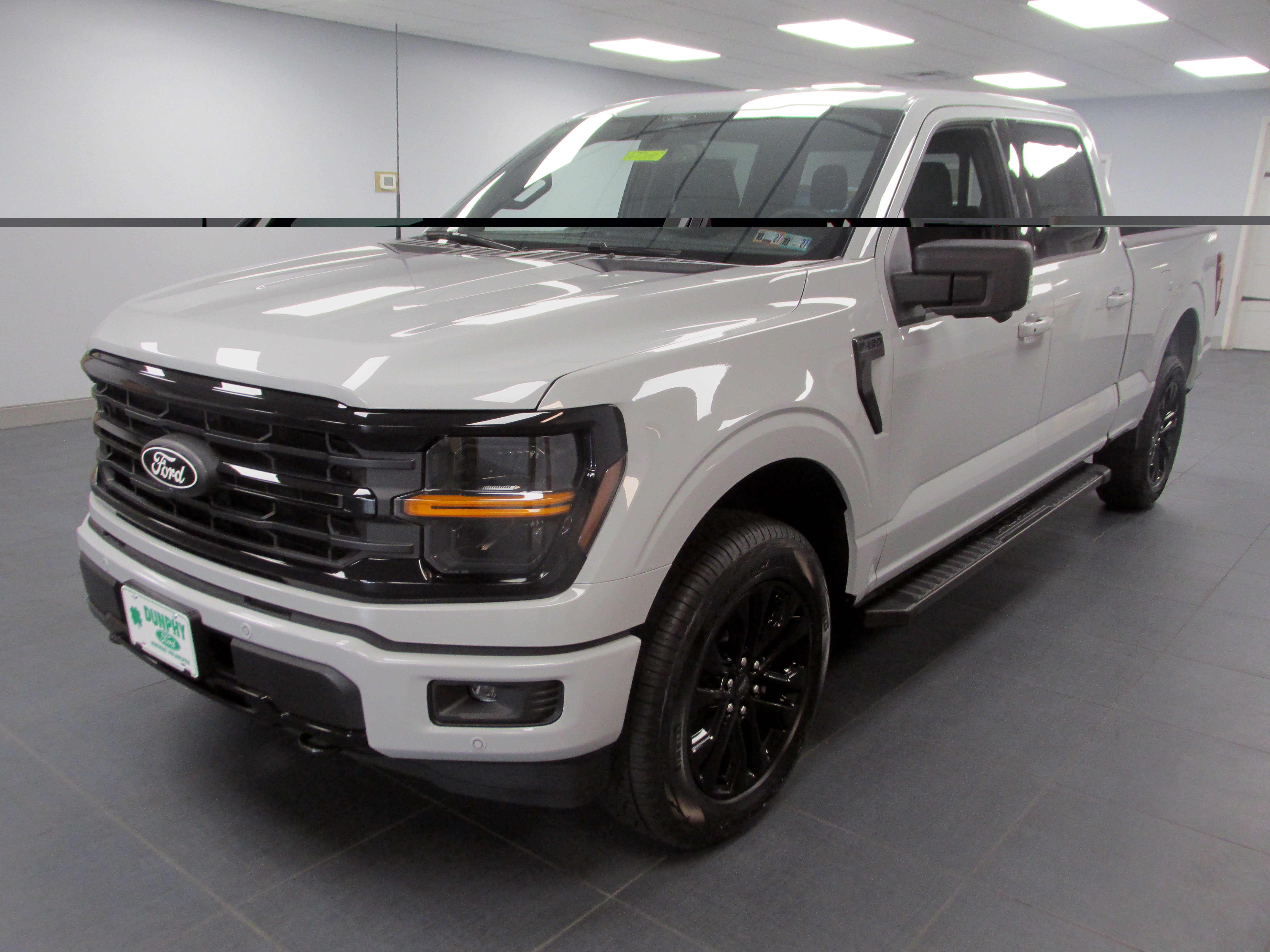 New 2026 Ford F-150 XLT TRUCK