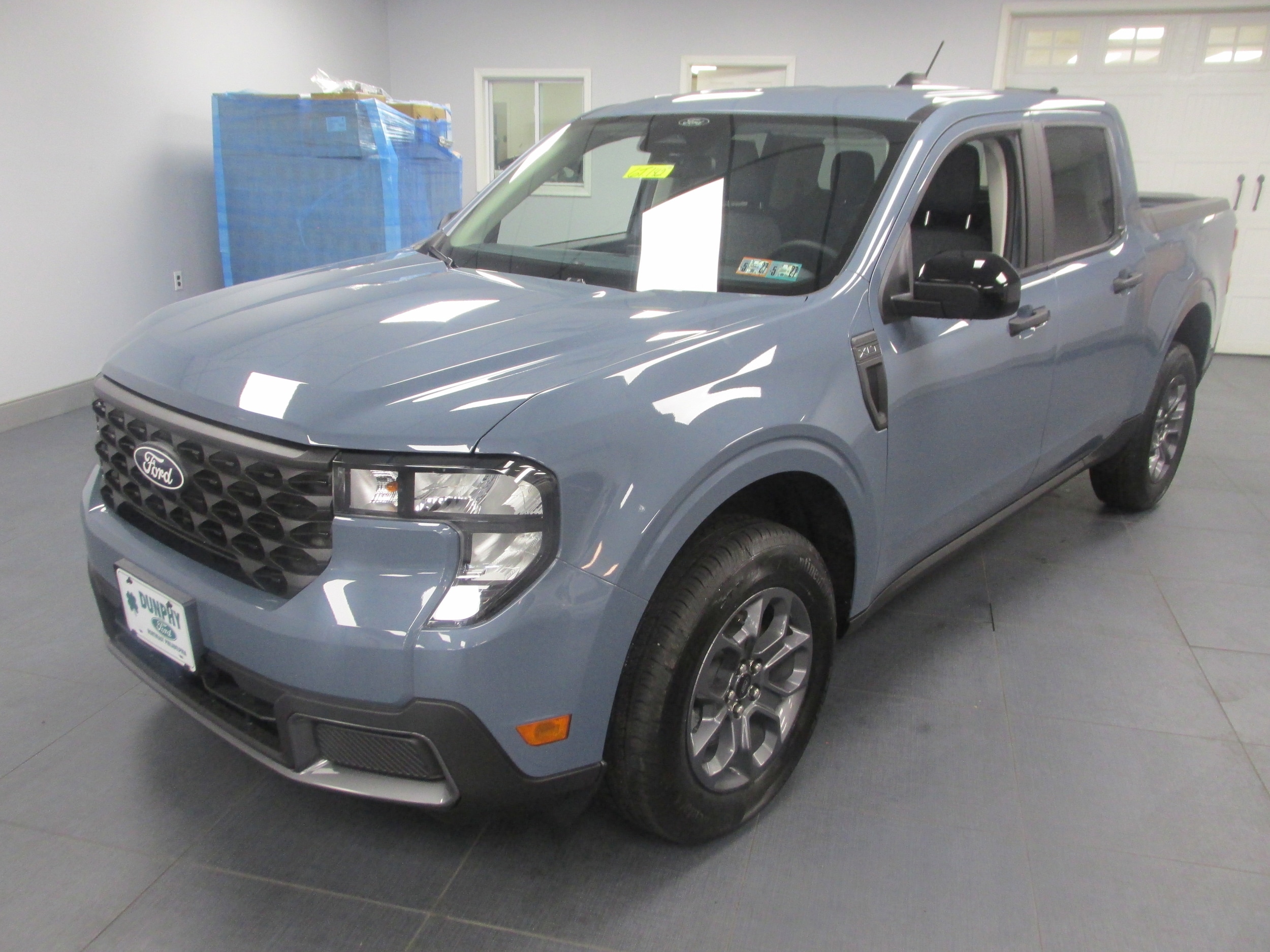 2026 Ford Maverick XLT AWD's photo