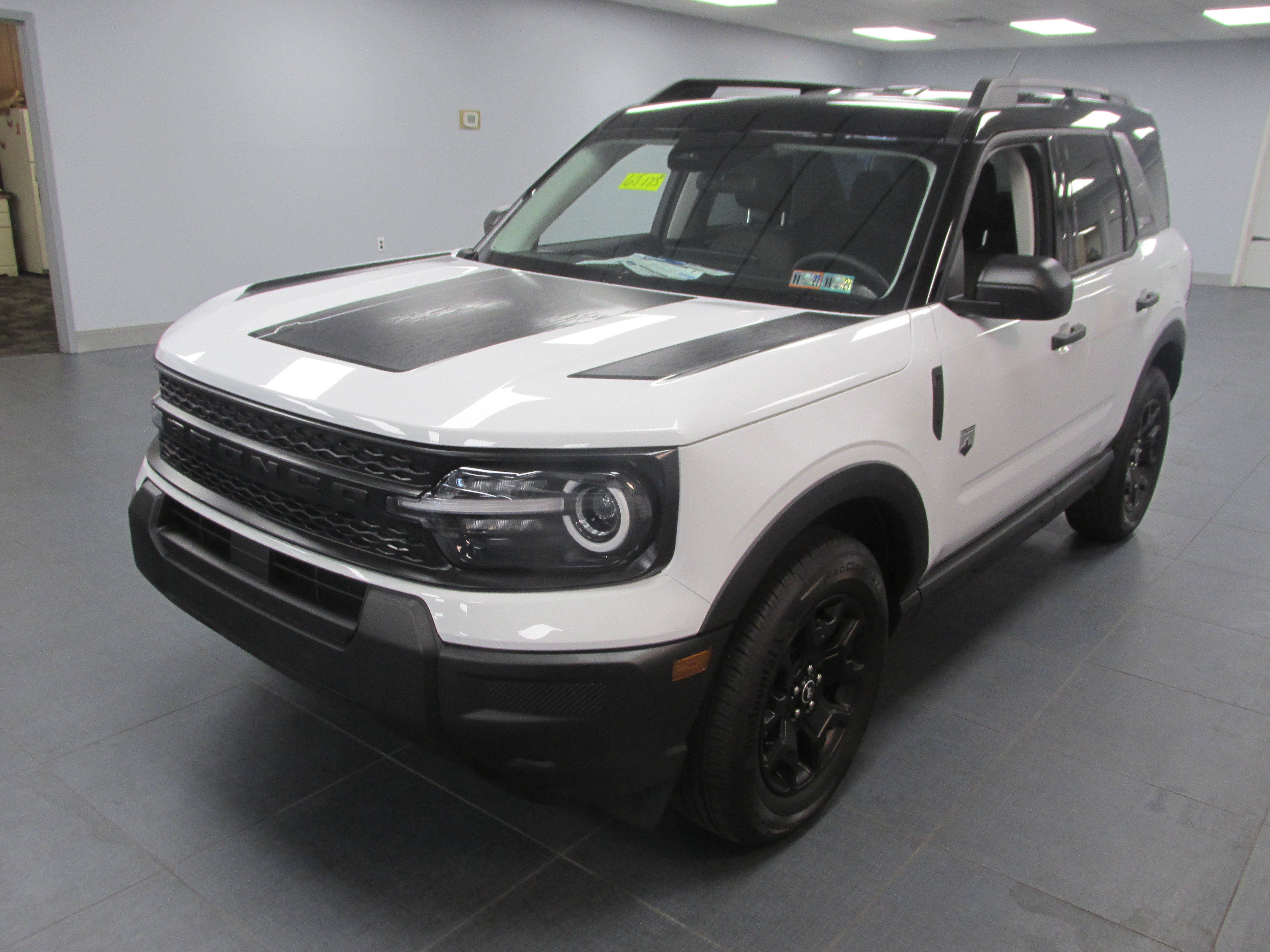  Ford Bronco Sport