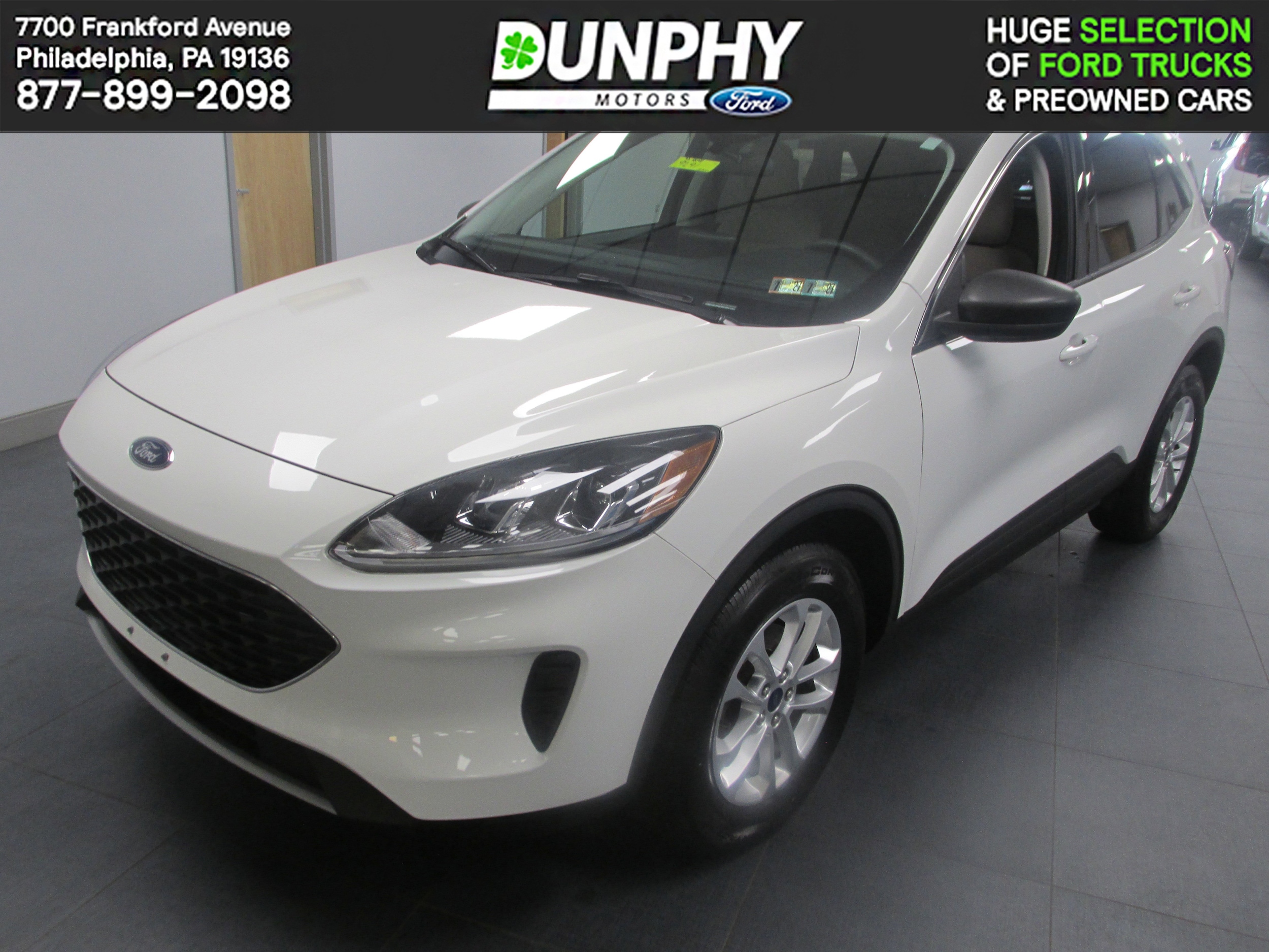2022 Ford Escape SE AWD's photo