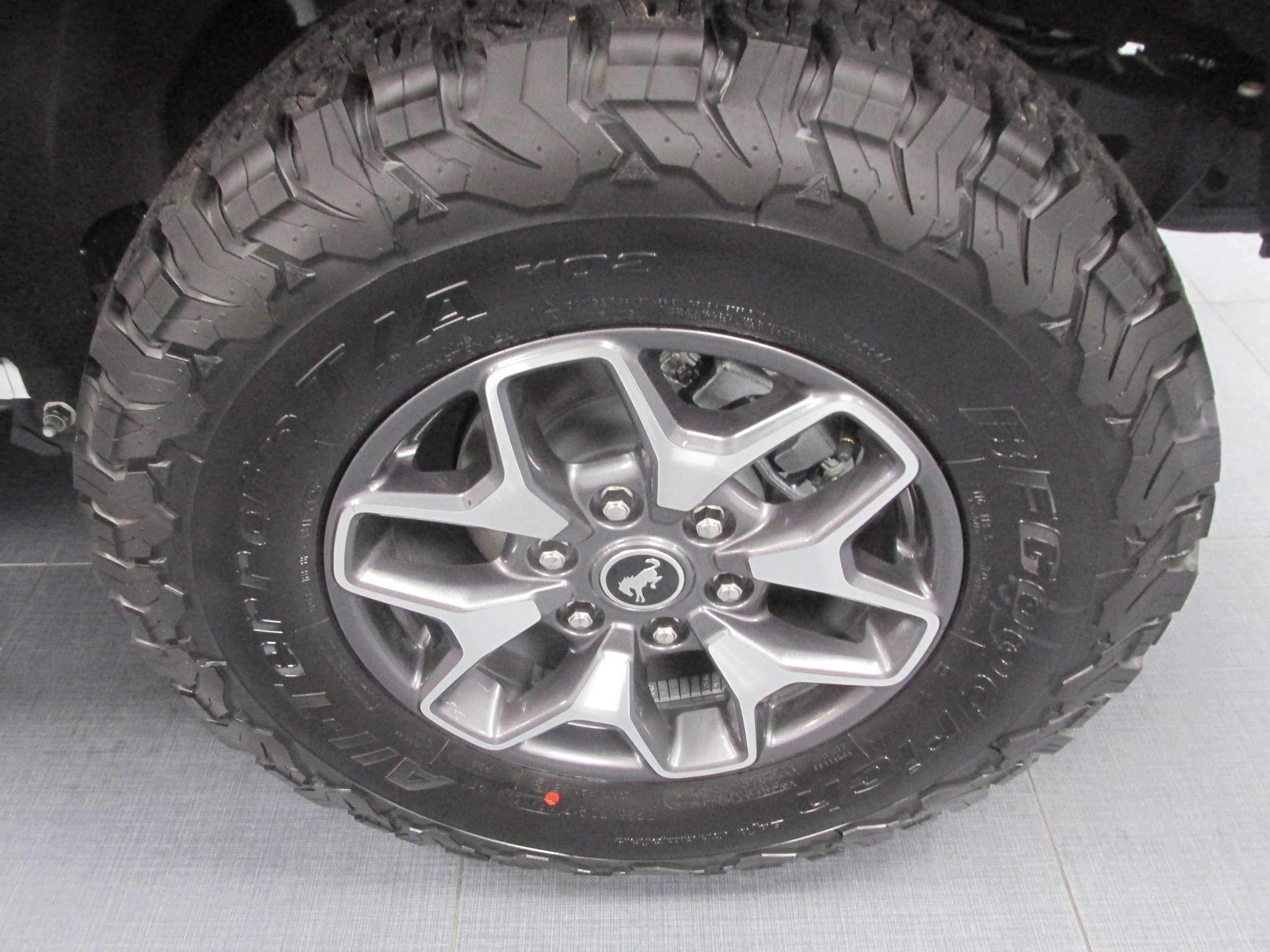 2025 Ford Bronco 4-Door Badlands - Photo 12