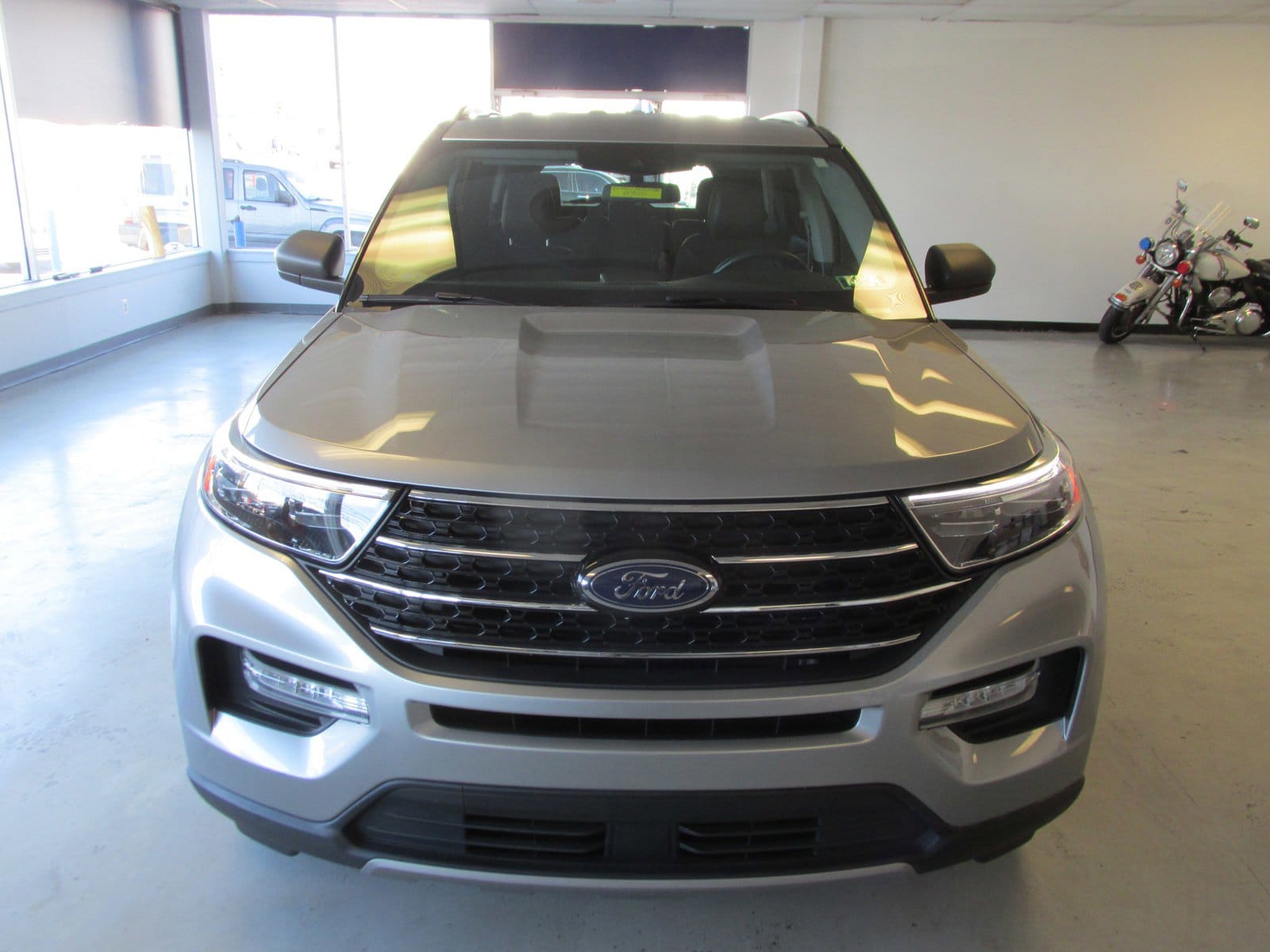 Used 2020 Ford Explorer XLT with VIN 1FMSK8DH0LGD12067 for sale in Philadelphia, PA