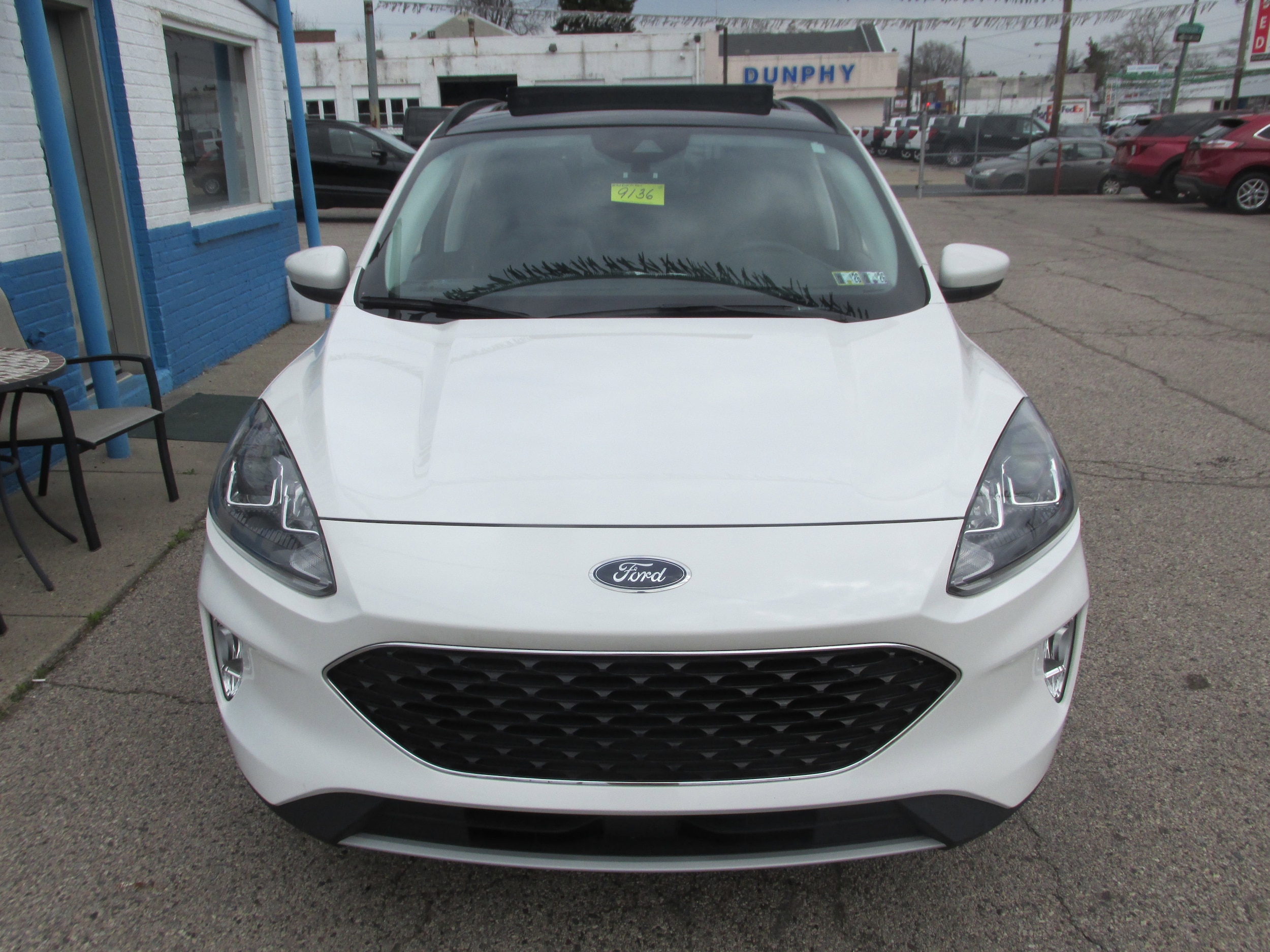 Used 2022 Ford Escape SEL with VIN 1FMCU9CZ8NUA40886 for sale in Philadelphia, PA
