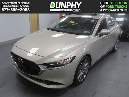 2024 Mazda Mazda3 Sedan 2.5 S Preferred Package Sedan