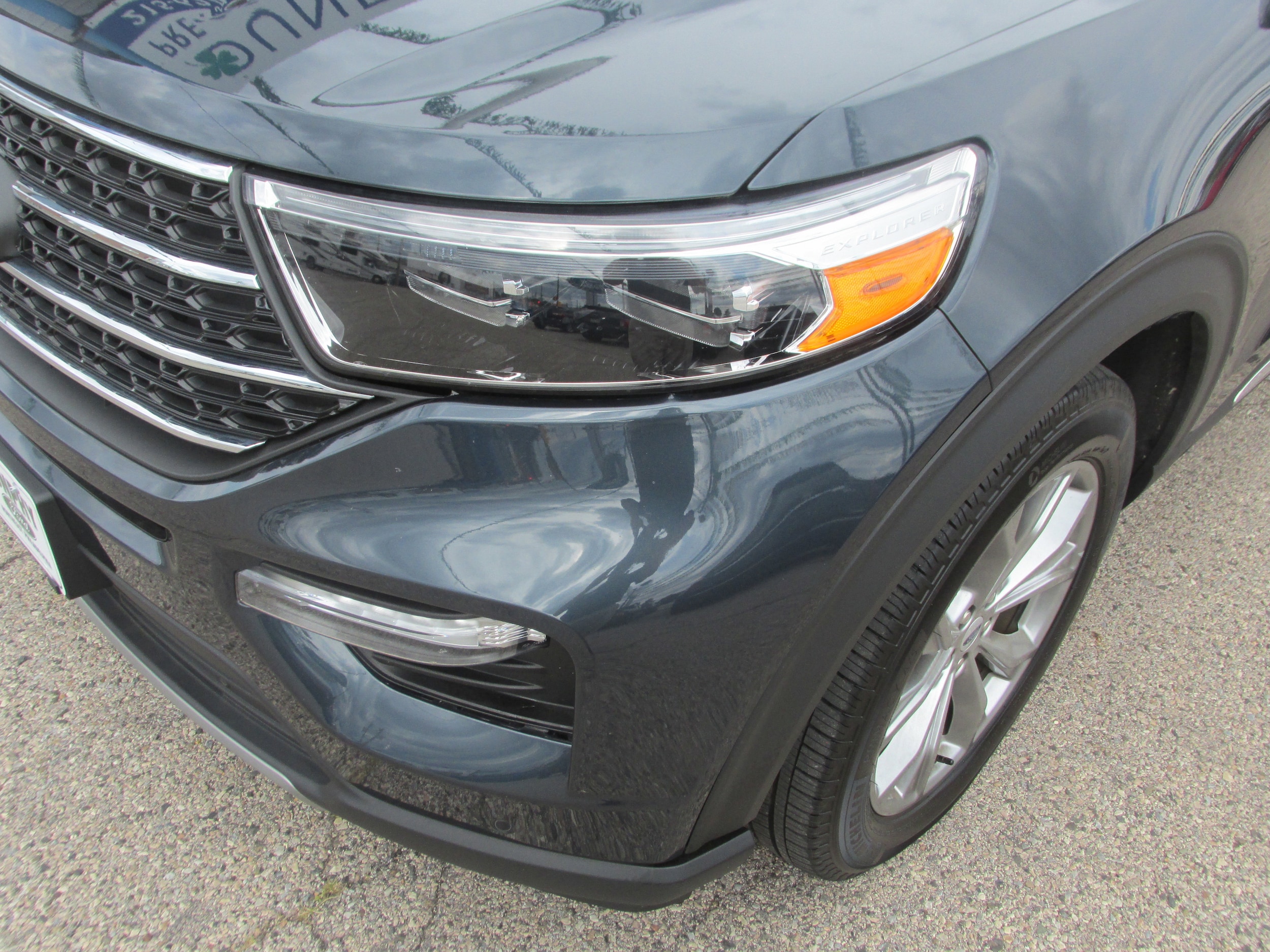 2023 Ford Explorer XLT - Photo 8