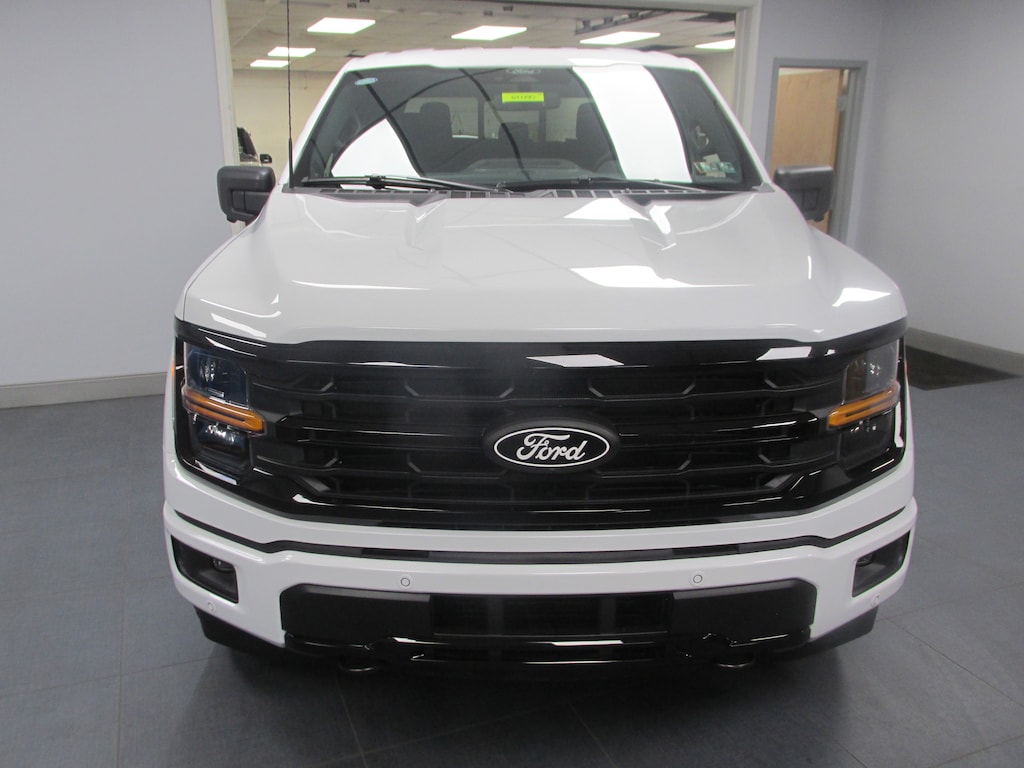 New 2026 Ford F-150 XLT TRUCK